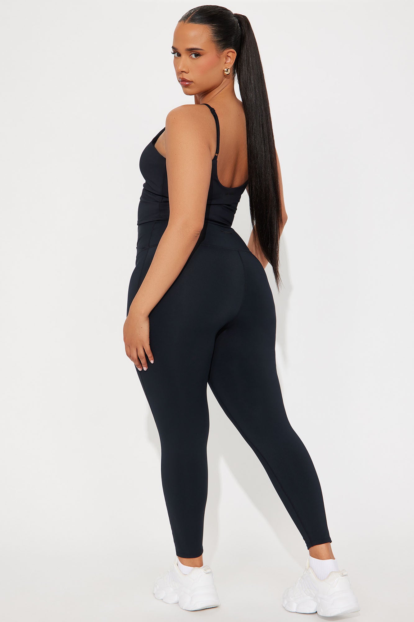 Body Burn Elevate Active Set - Black - Image 8