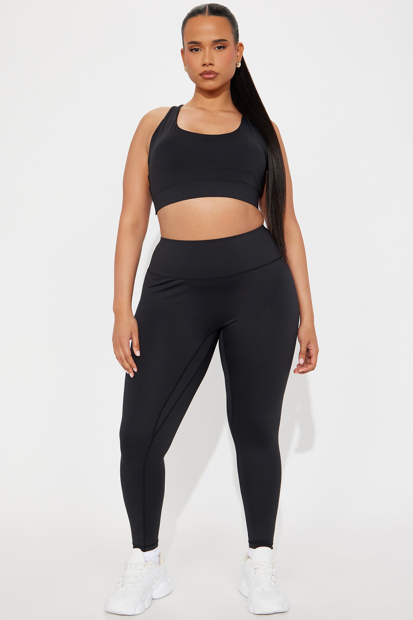 Very Mindful Active Legging - Black - Image 4