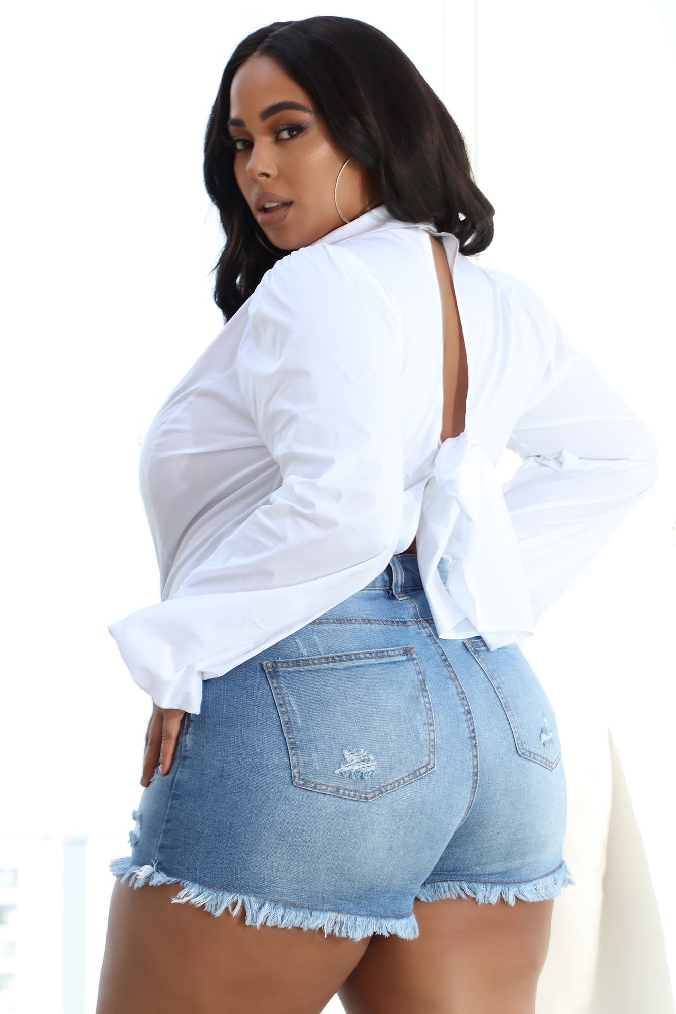 You've Got A Way With Me Bodysuit - White - Image 8