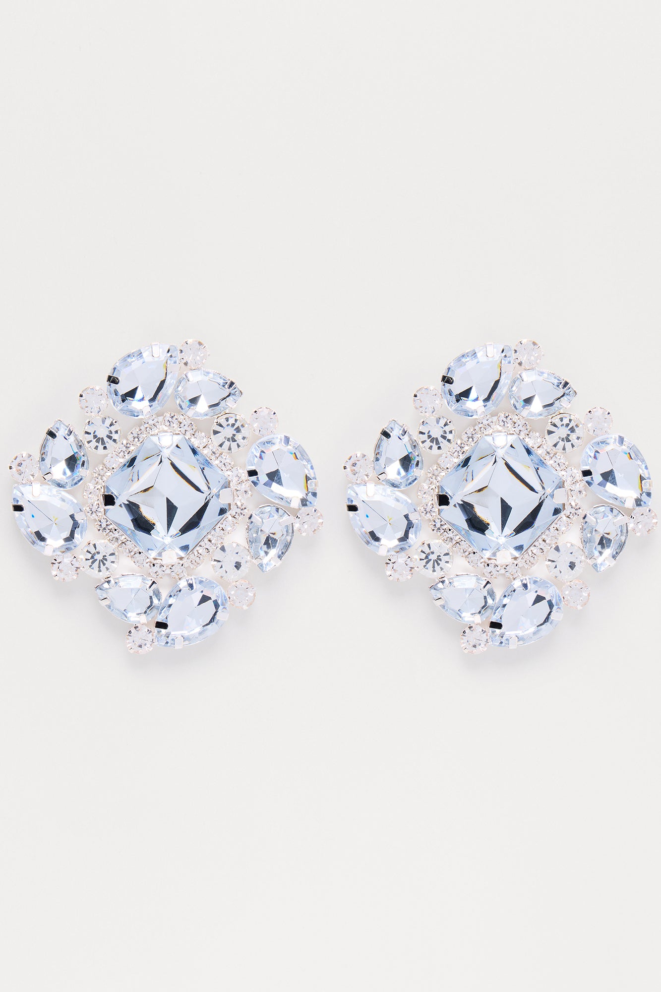 Capulet Earring - Silver - Image 3