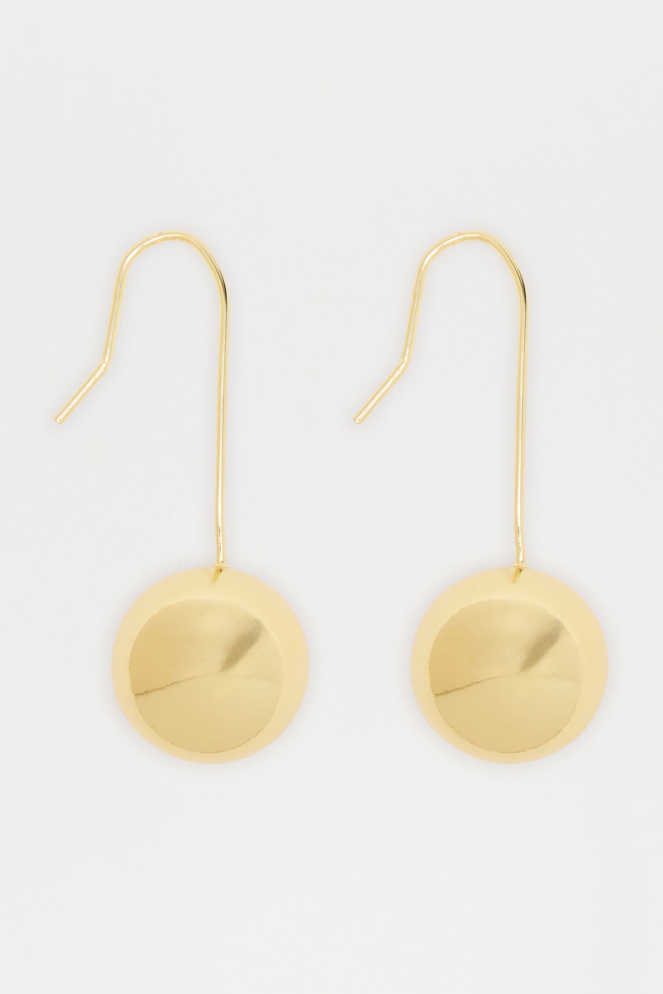 Bali Earrings - Gold - Image 3