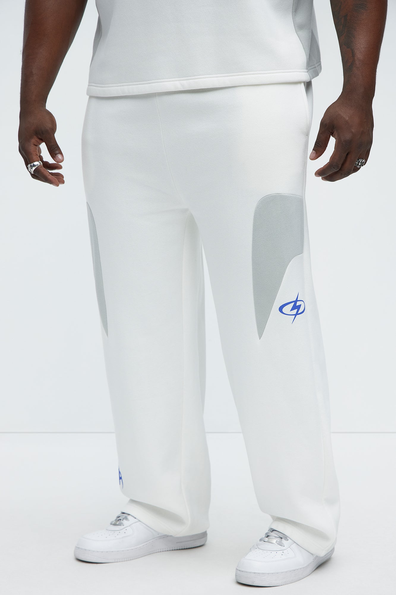 Young Leader Sweatpants - Grey - Image 7