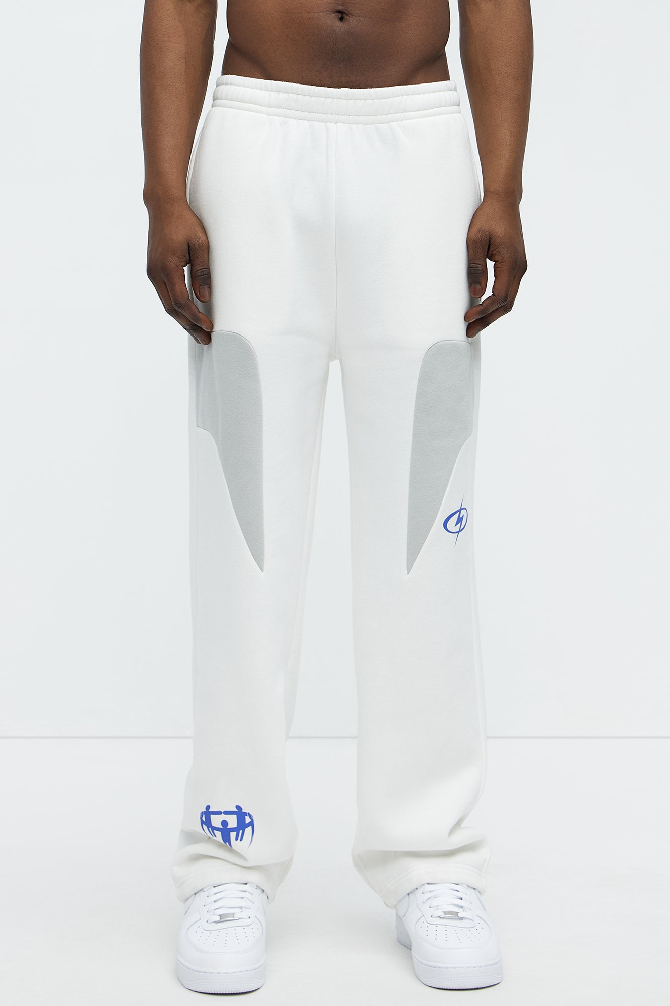 Young Leader Sweatpants - Grey - Image 3