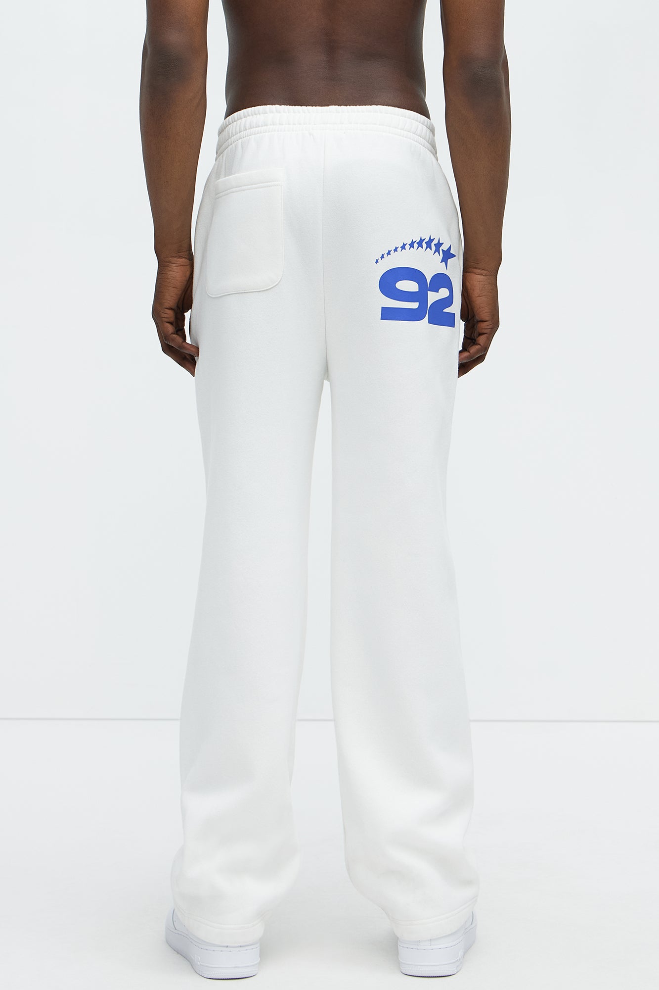Young Leader Sweatpants - Grey - Image 6