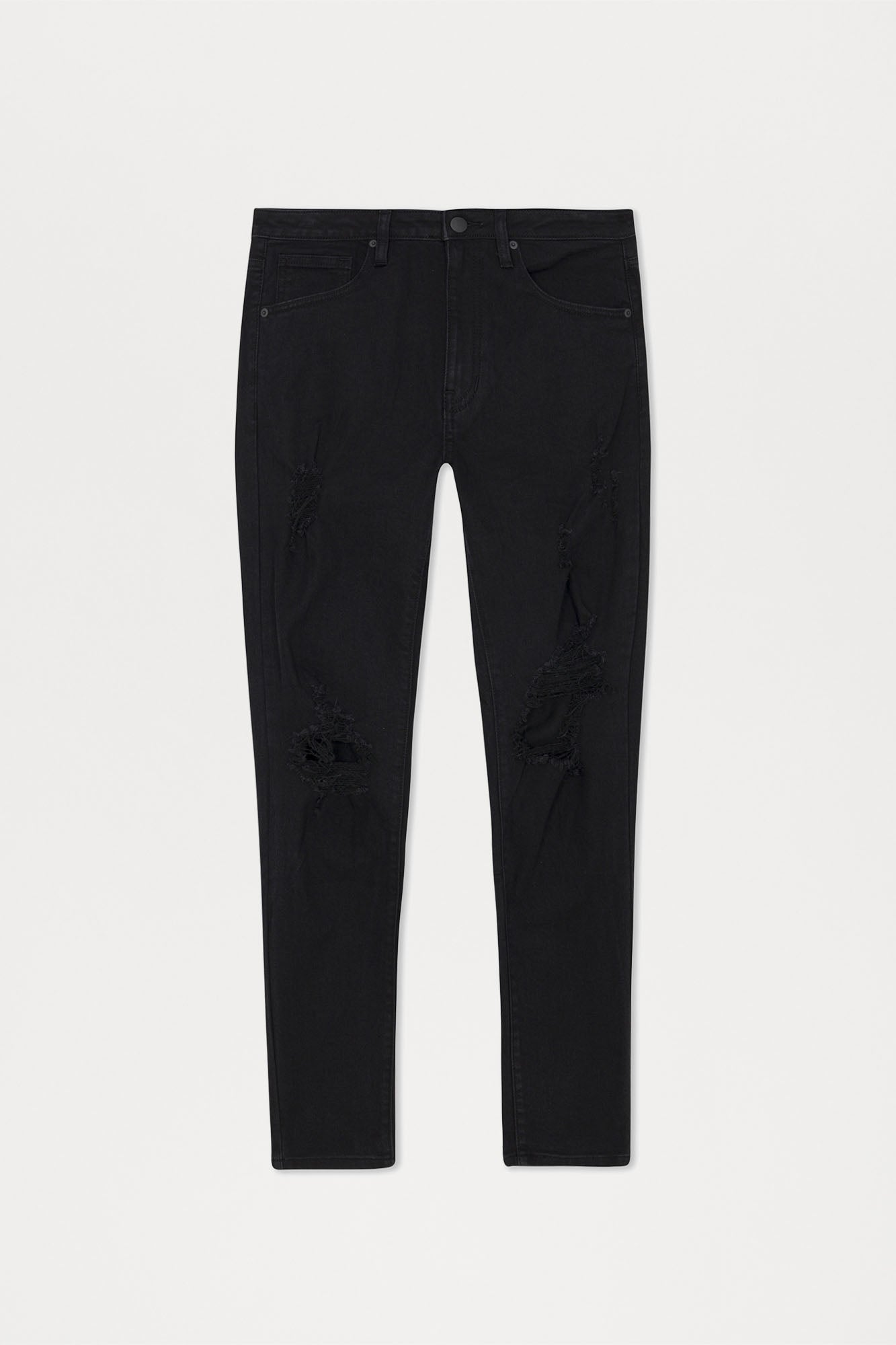 I Ain't Coming Home Skinny Jean - Black - Image 12