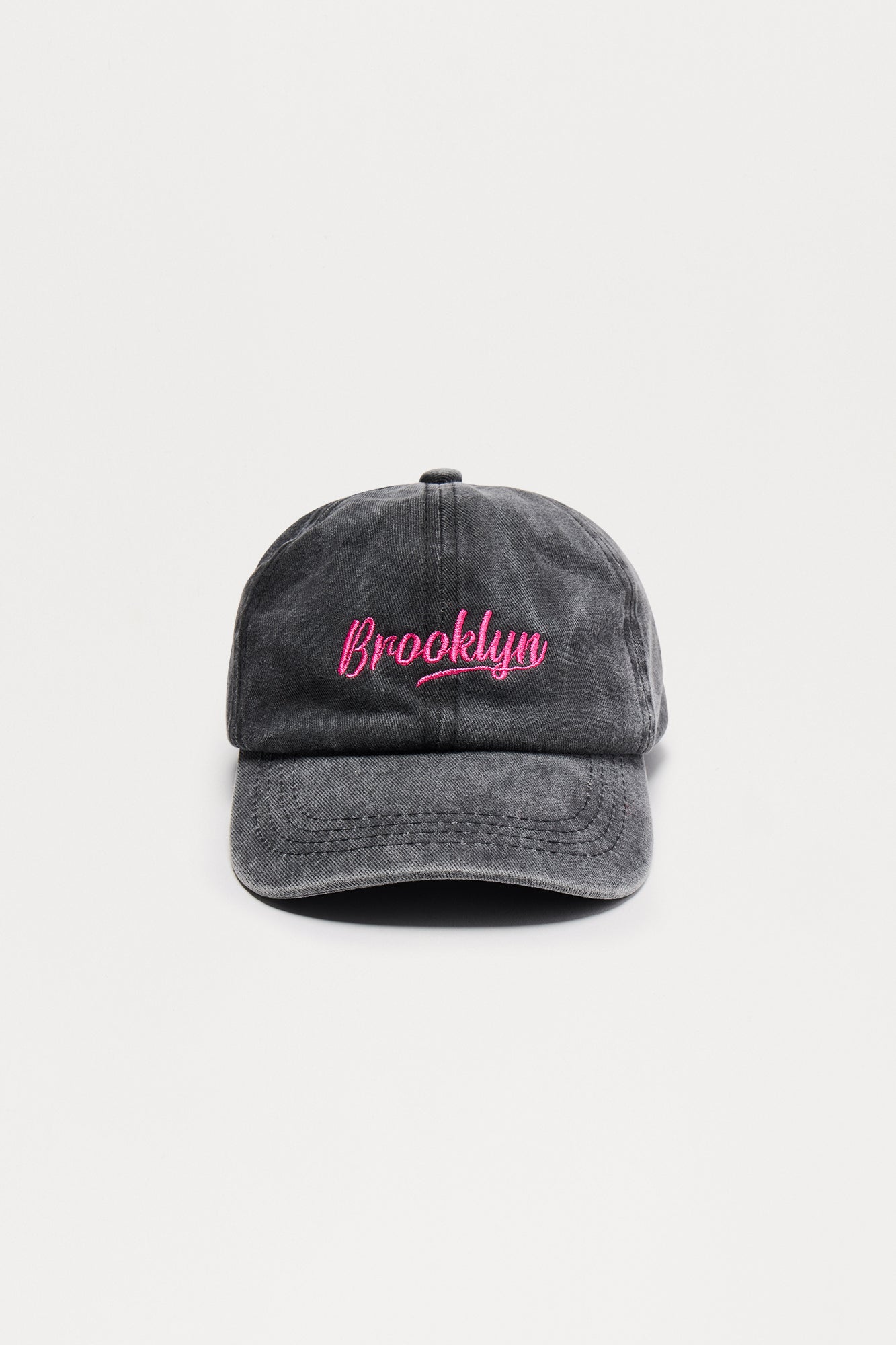 Mini Brooklyn Girls Hat - Black - Image 3