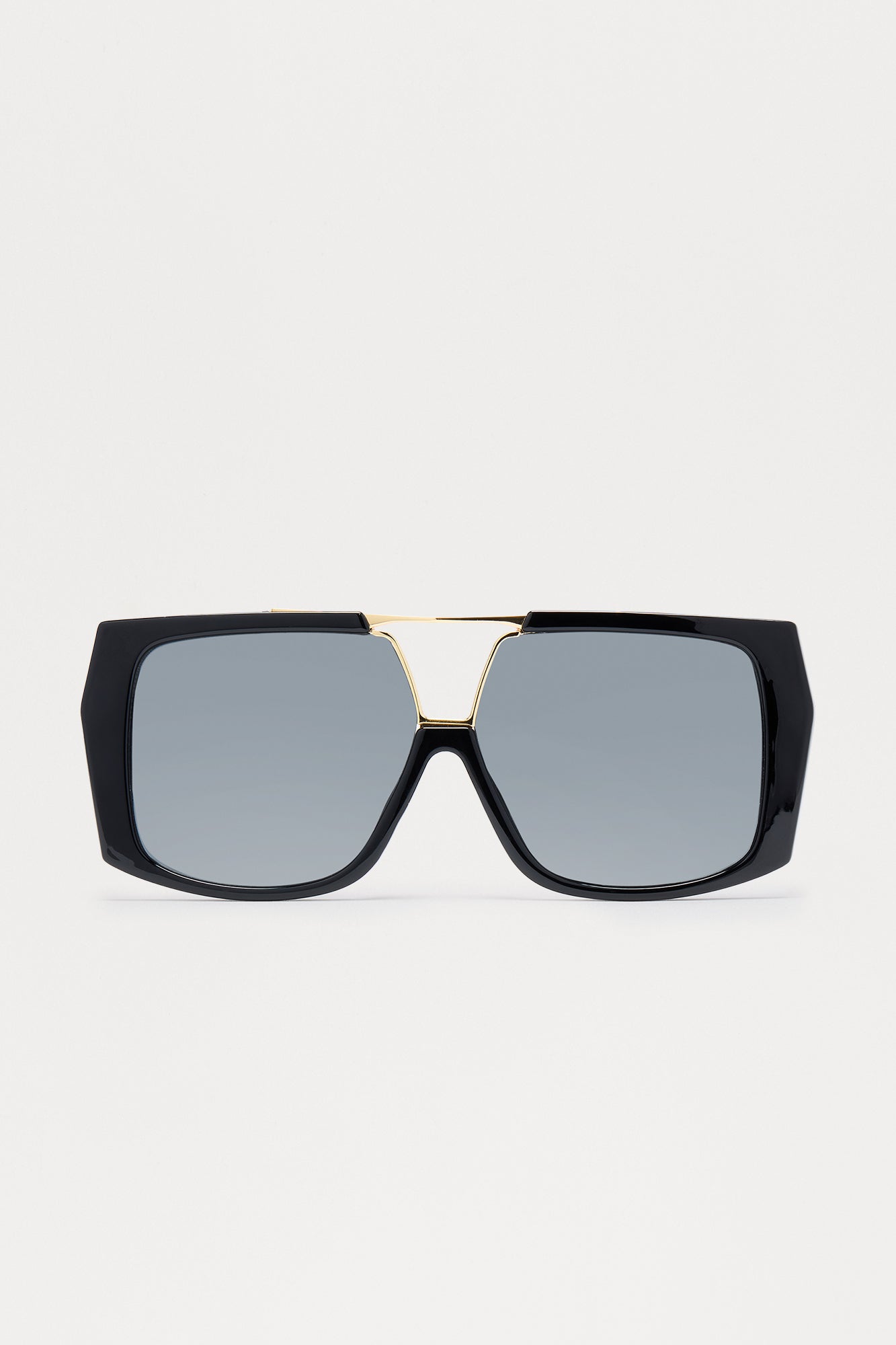 Catching Up Sunglasses - Black - Image 3