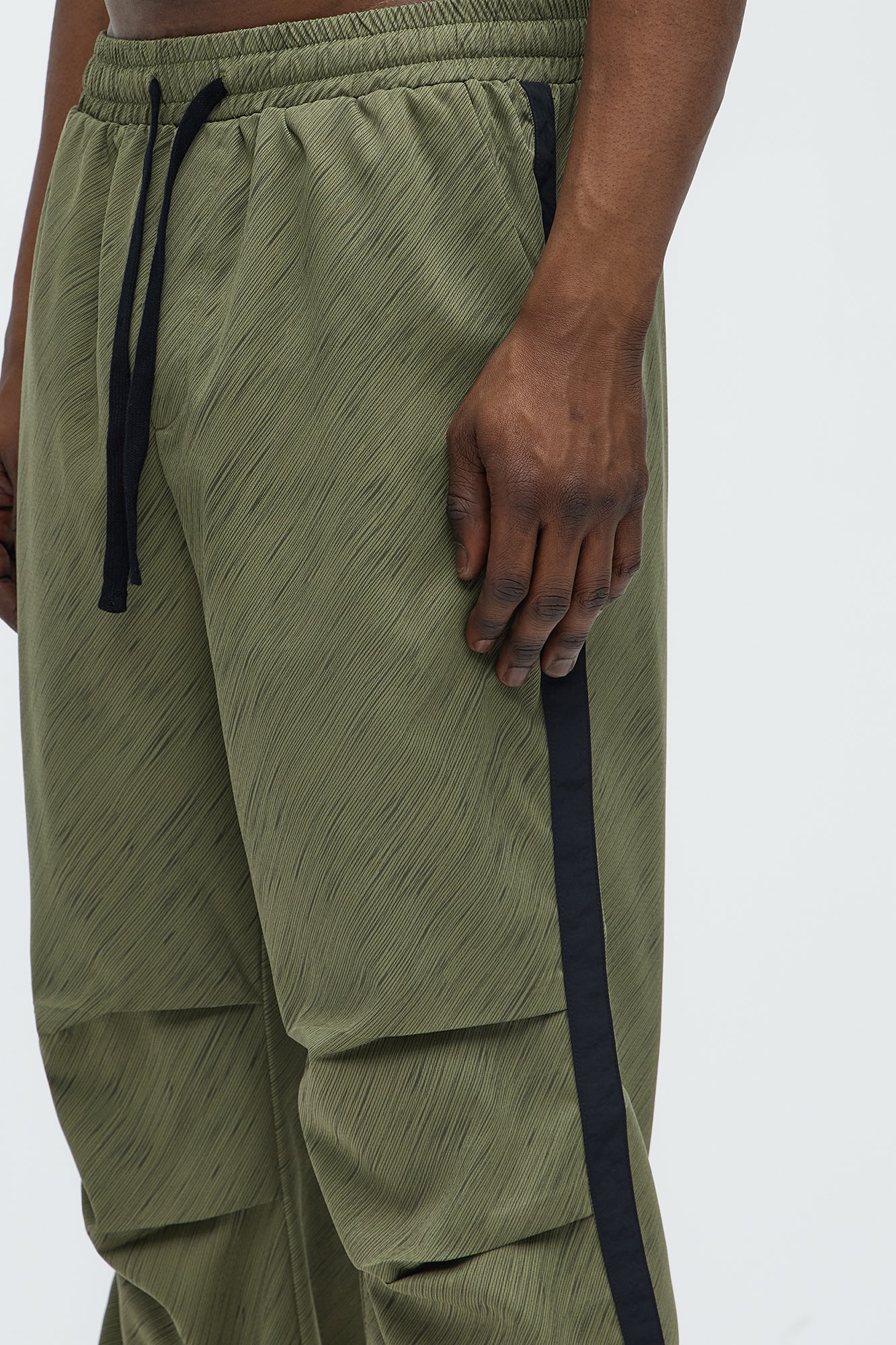 Alleviate Straight Pants - Green - Image 4