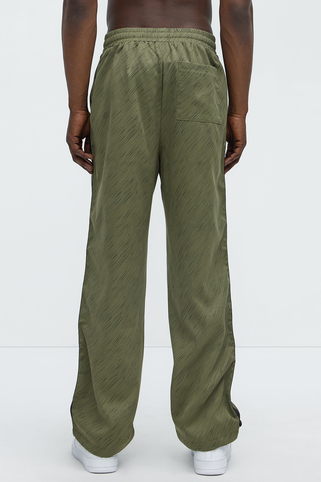 Alleviate Straight Pants - Green - Image 5