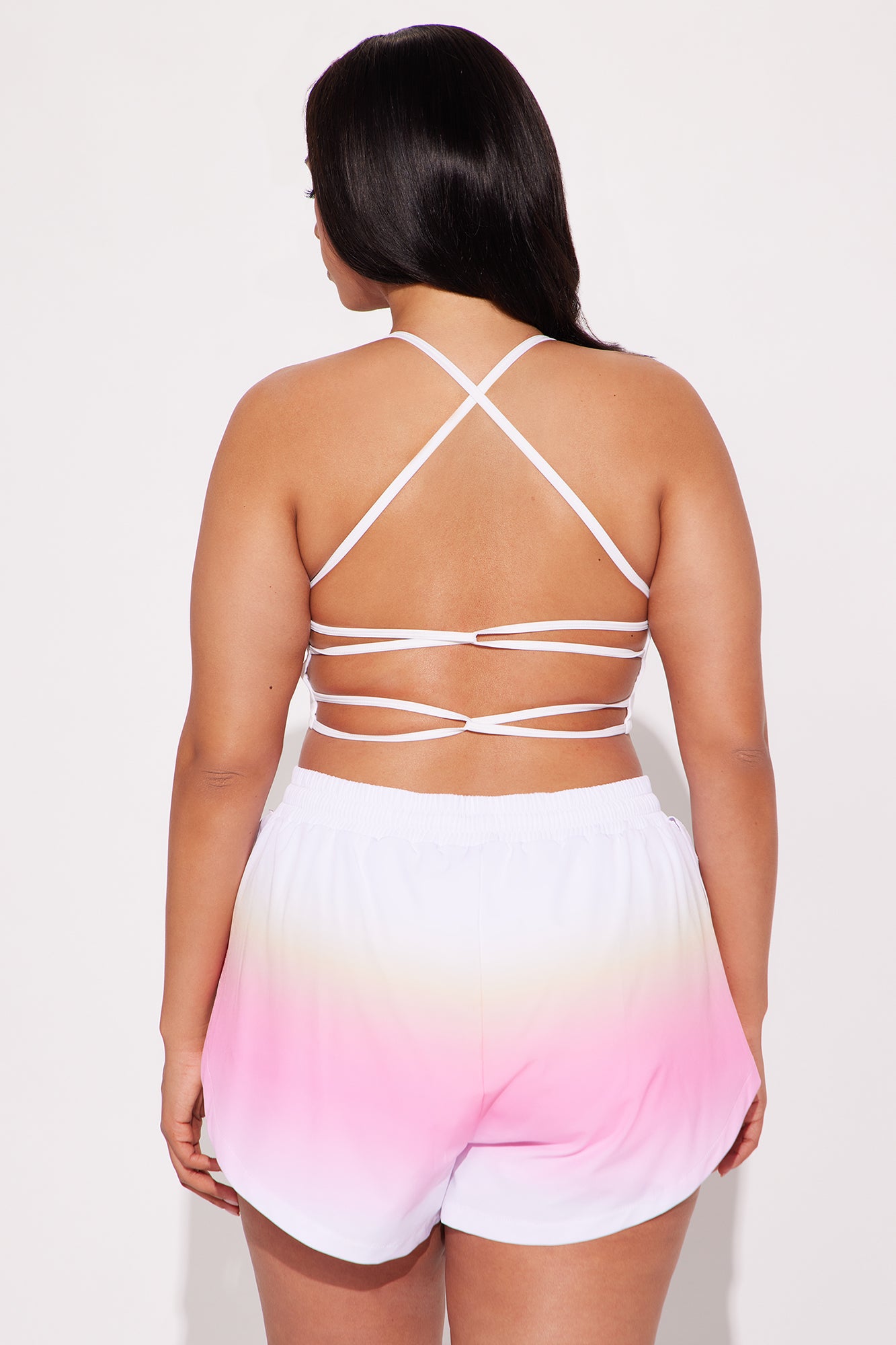 Tone It Up Elevate Sports Bra - White - Image 7