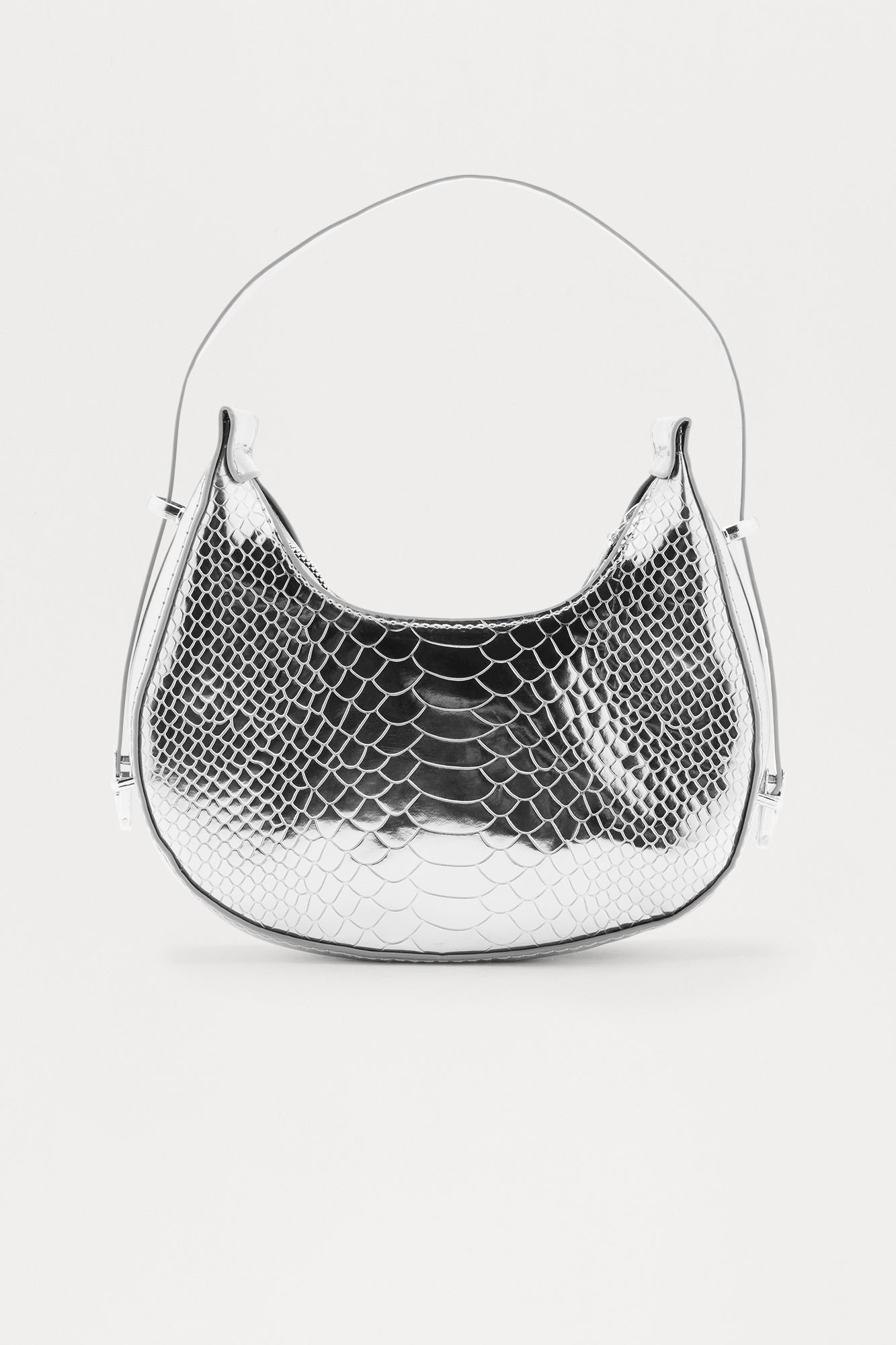 Another Dancefloor Shoulder Bag - Silver - Image 3