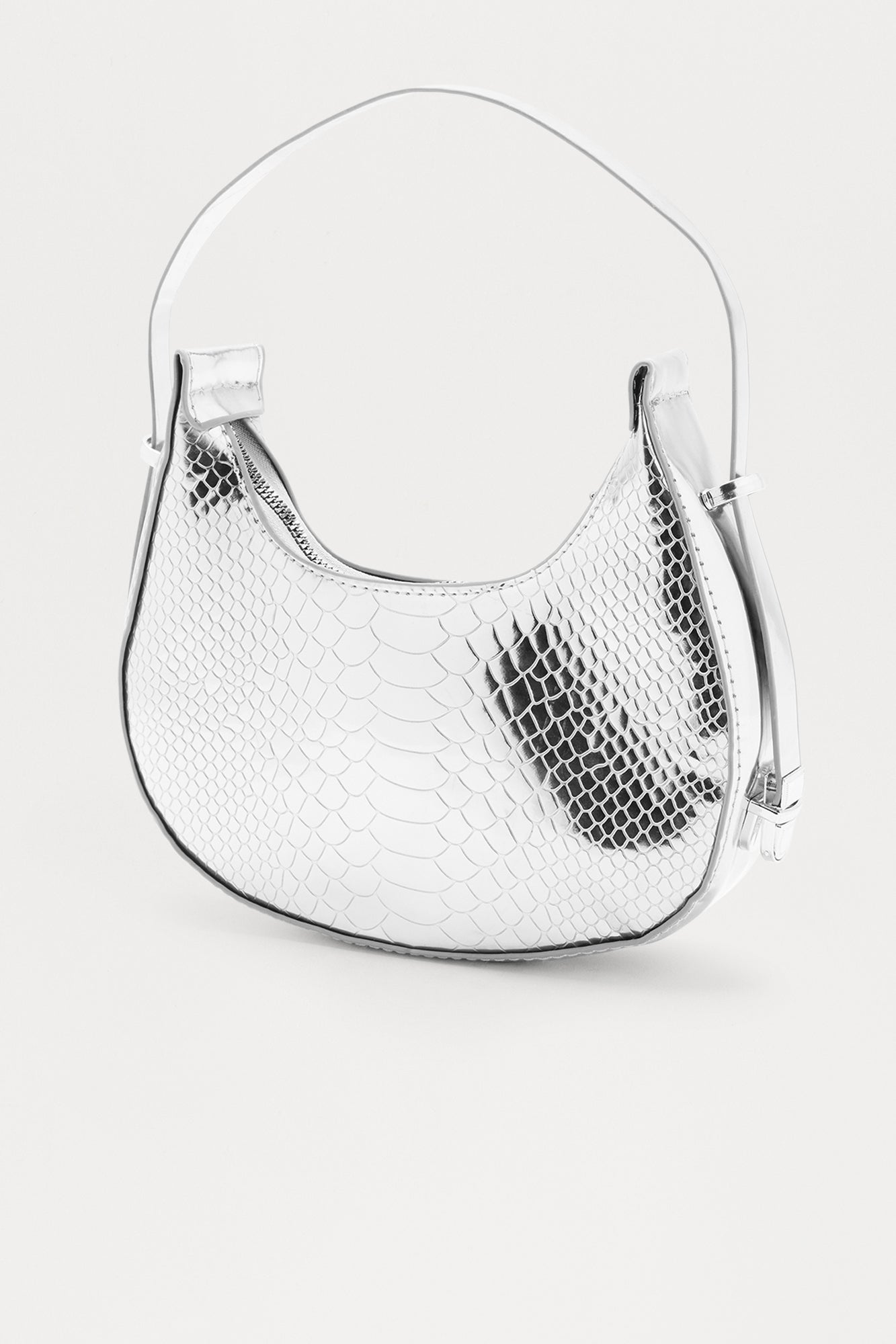 Another Dancefloor Shoulder Bag - Silver - Image 4