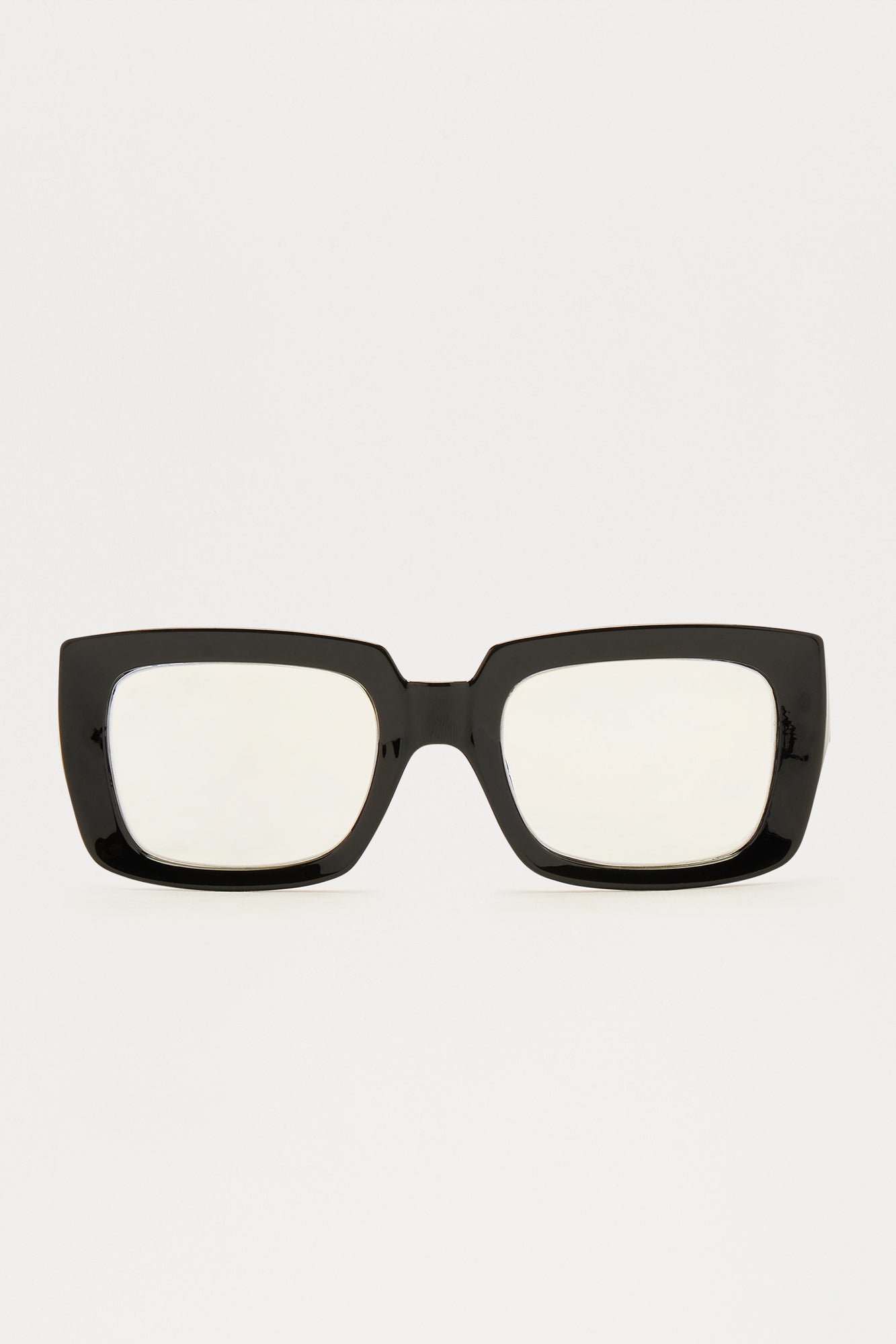 Clueless Blue Light Glasses - Black - Image 3