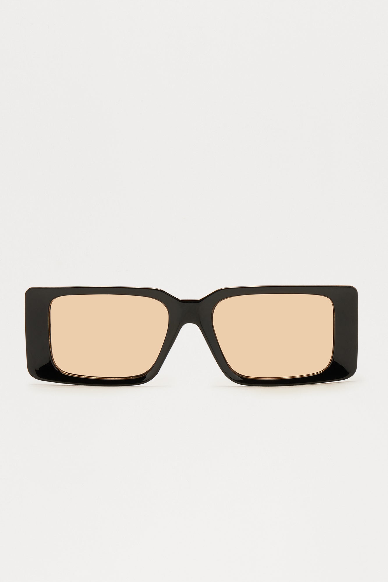 Sundaze Square Sunglasses - Black - Image 3