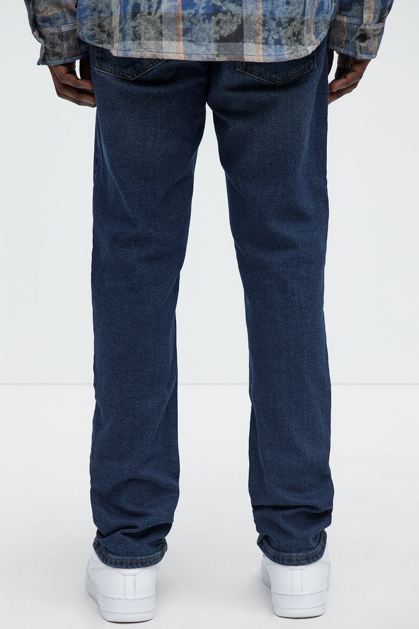 Cornell Slim Jeans - Dark Wash - Image 4
