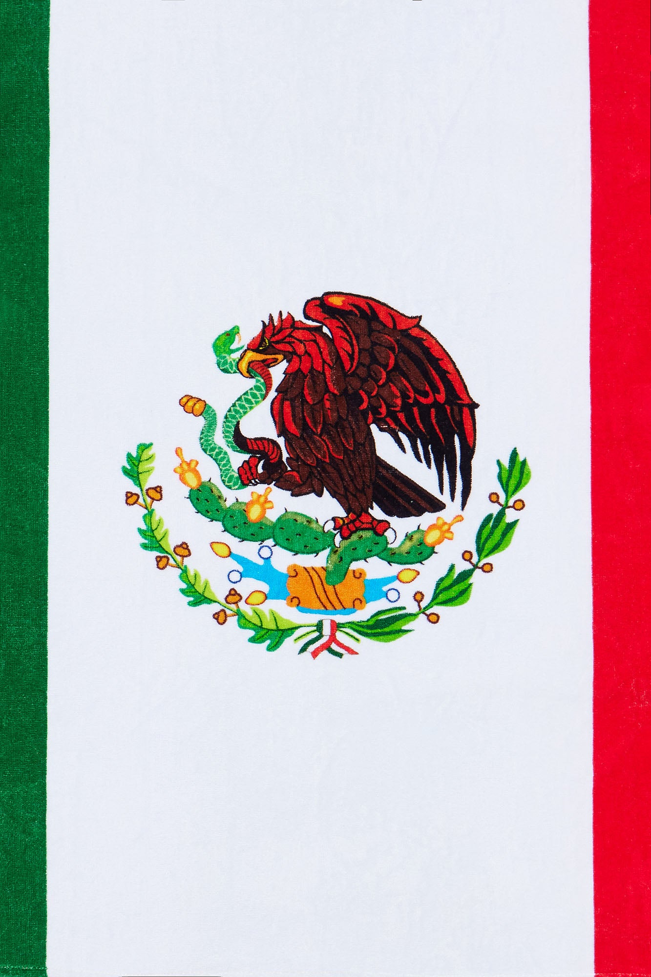 Mexico Vacation Beach Towel - Multi Color - Image 5