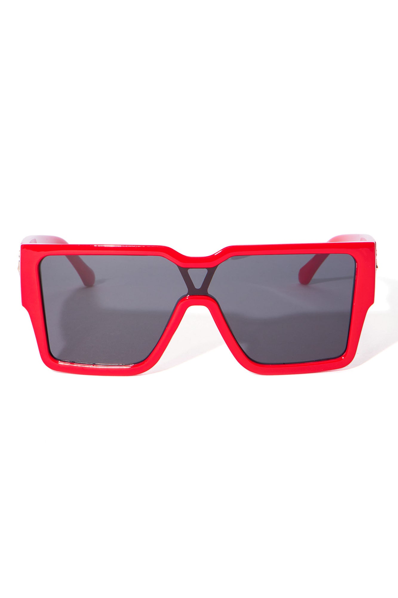 Put Me On Sunglasses - Red - Image 3