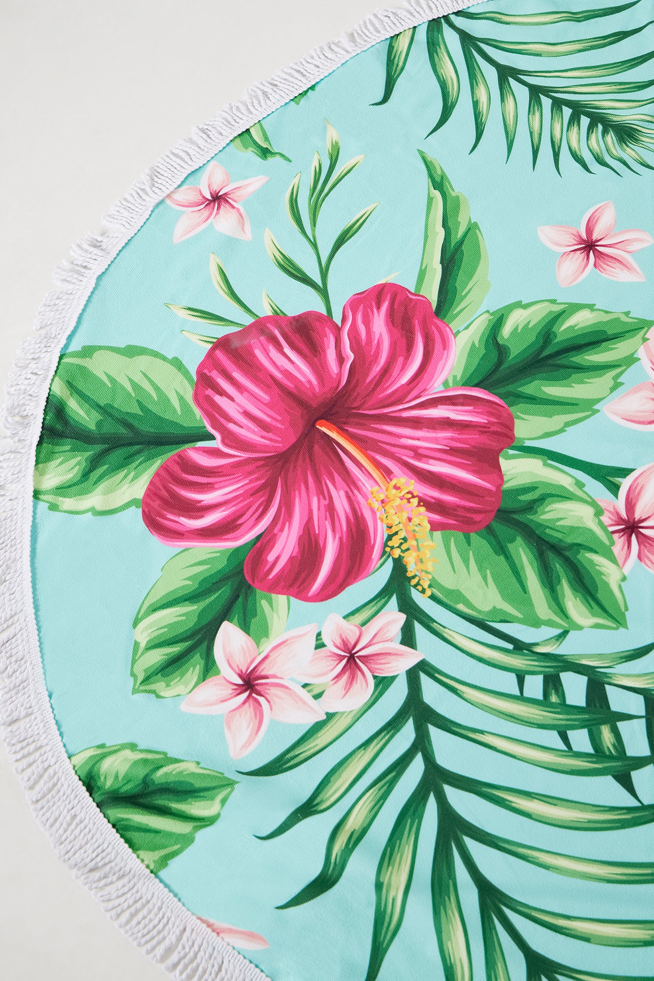Tropical Escape Beach Towel - Multi Color - Image 3