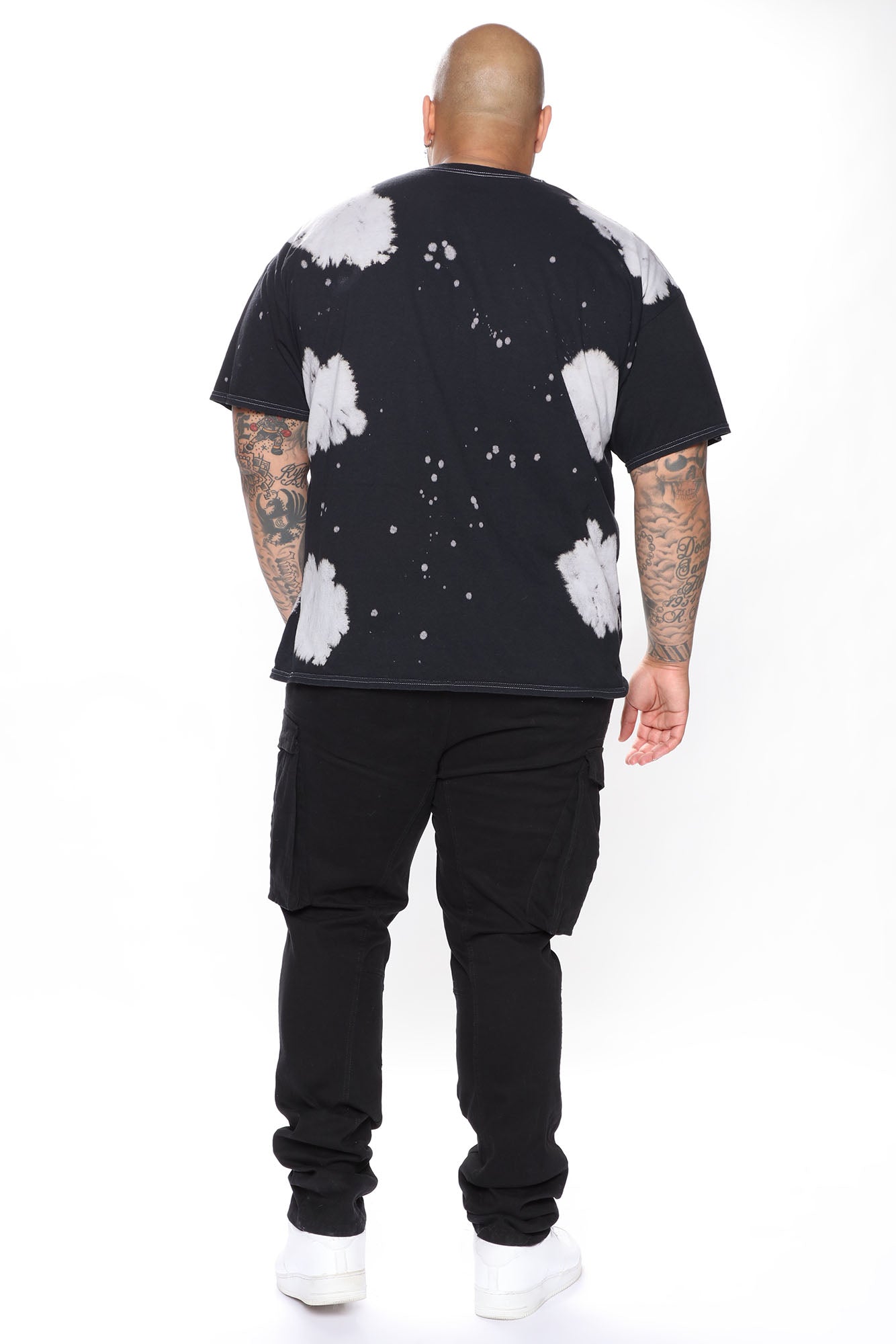 Summer Games Slim Cargo Pants - Black - Image 10