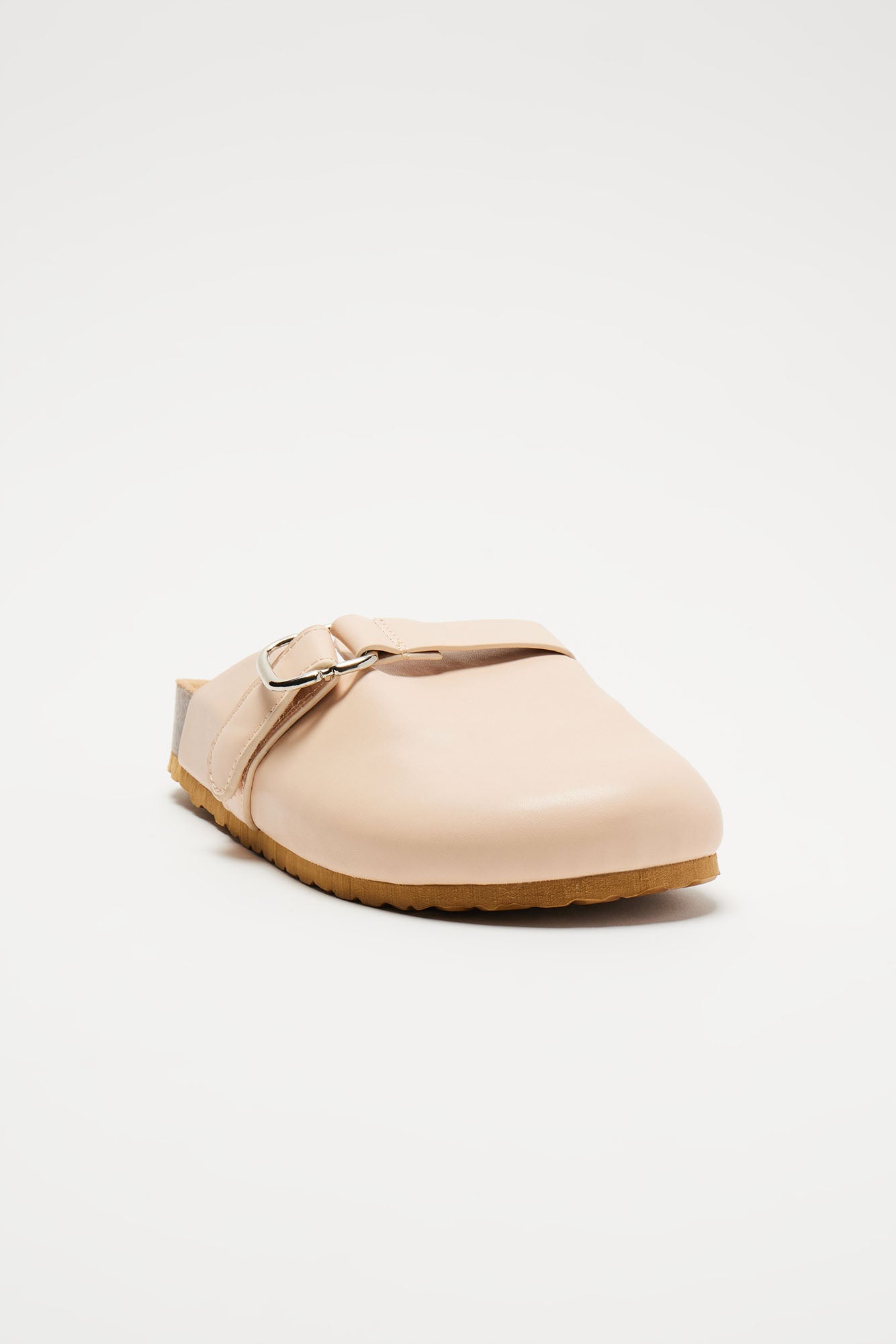 Ferrara Mules - Nude - Image 3