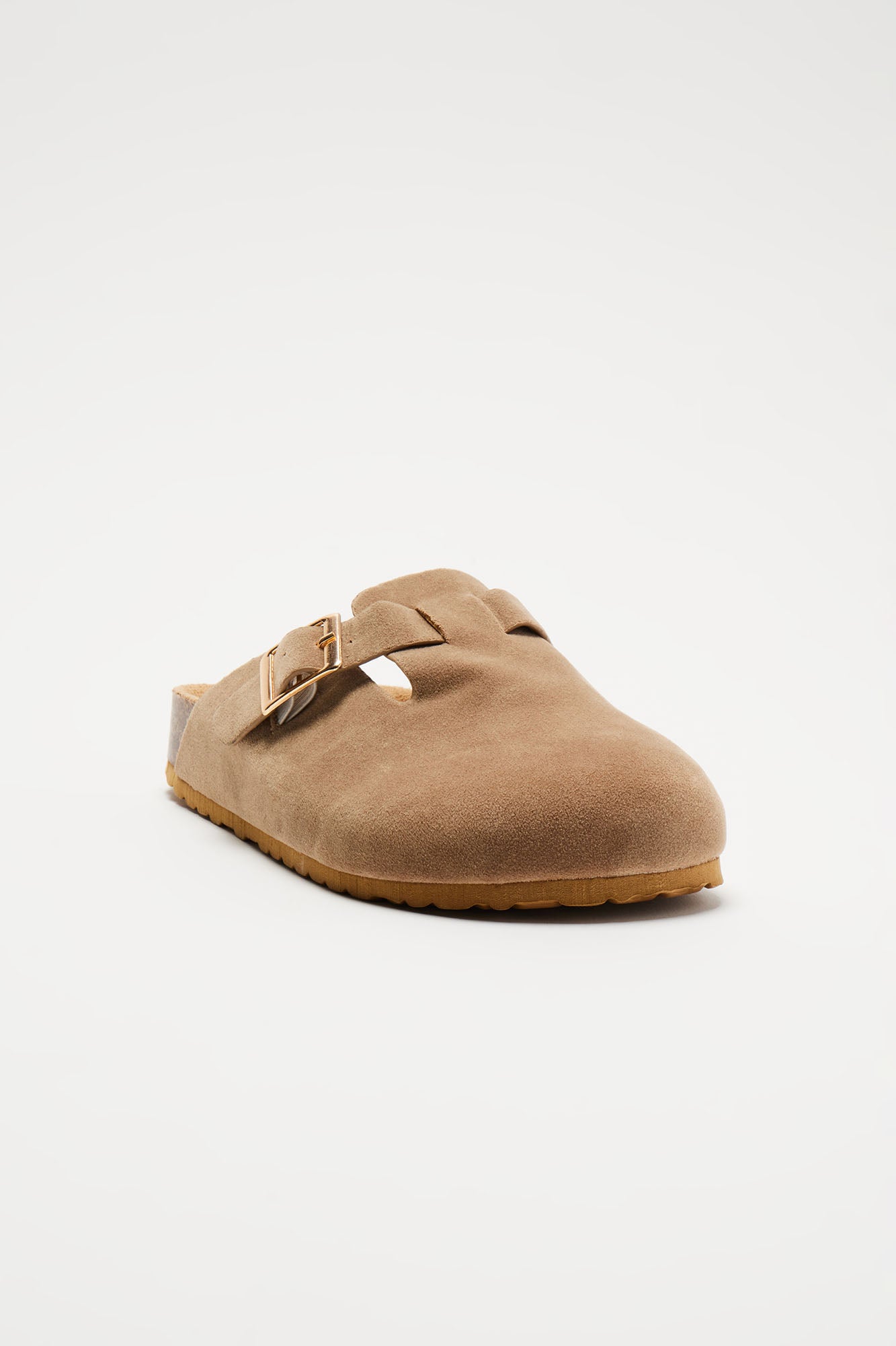 New Mood Mules - Taupe - Image 3