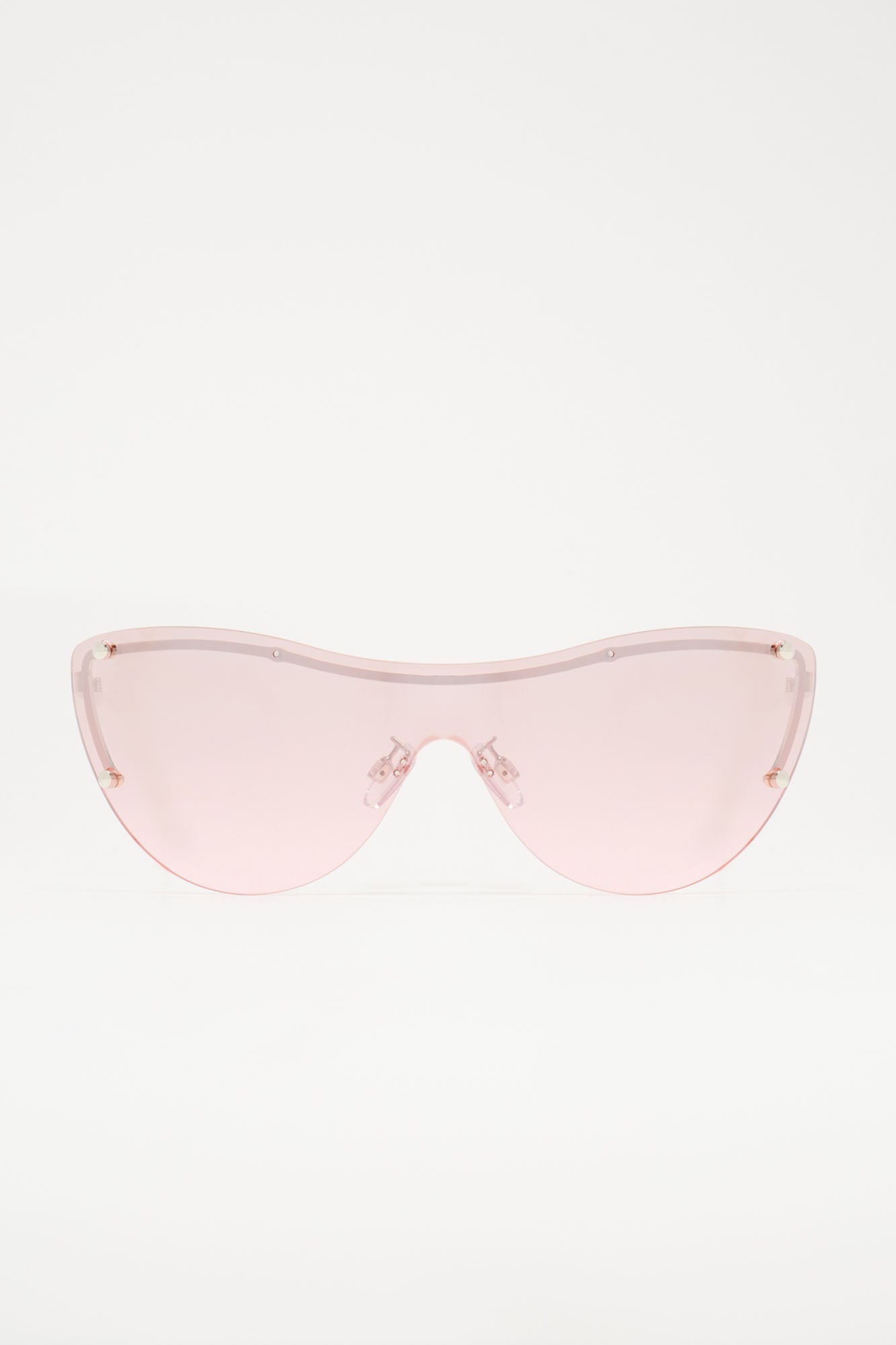 Let Me Have It Sunglasses - Pink - Image 3