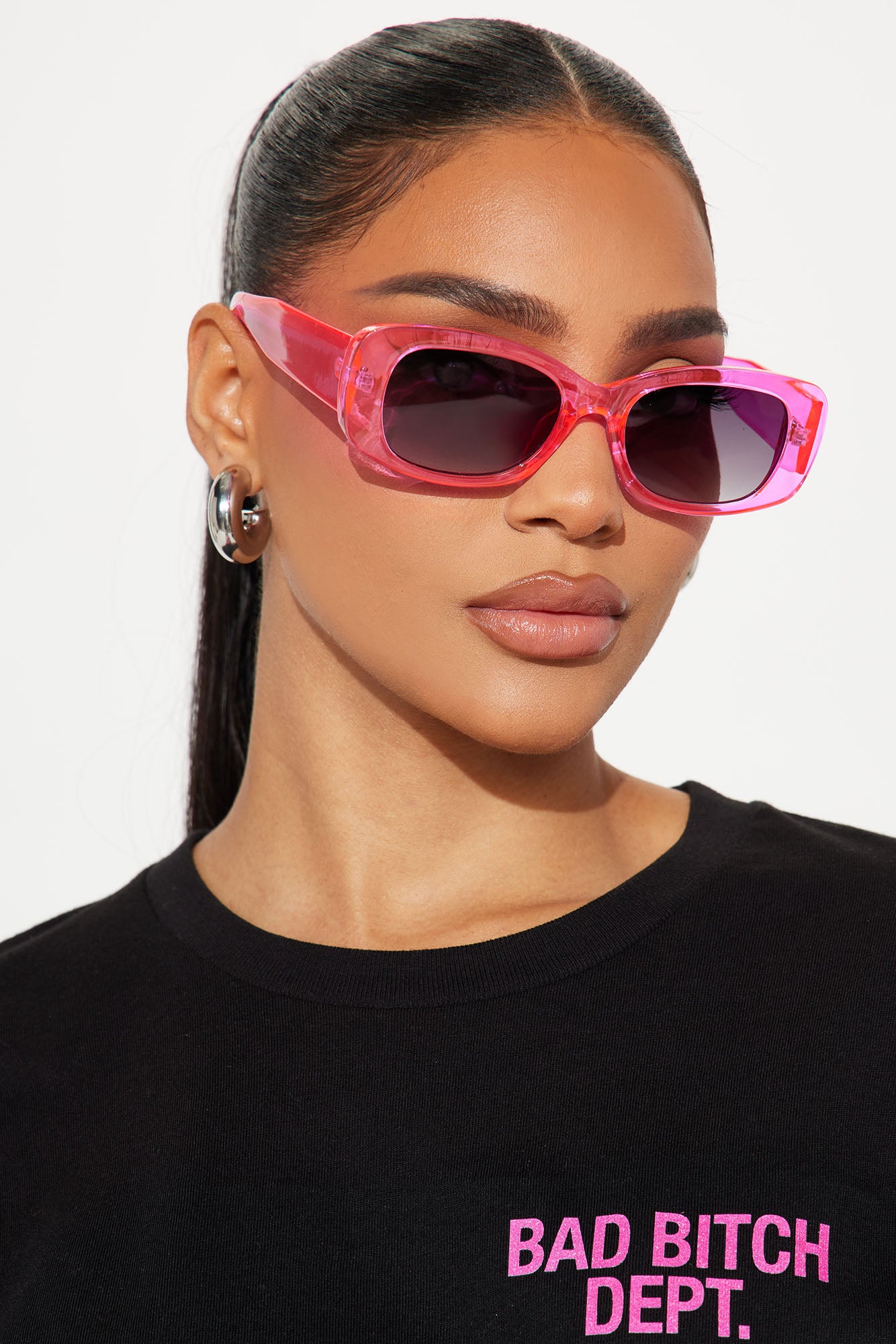 Wont Take That Sunglasses - Pink - Image 3