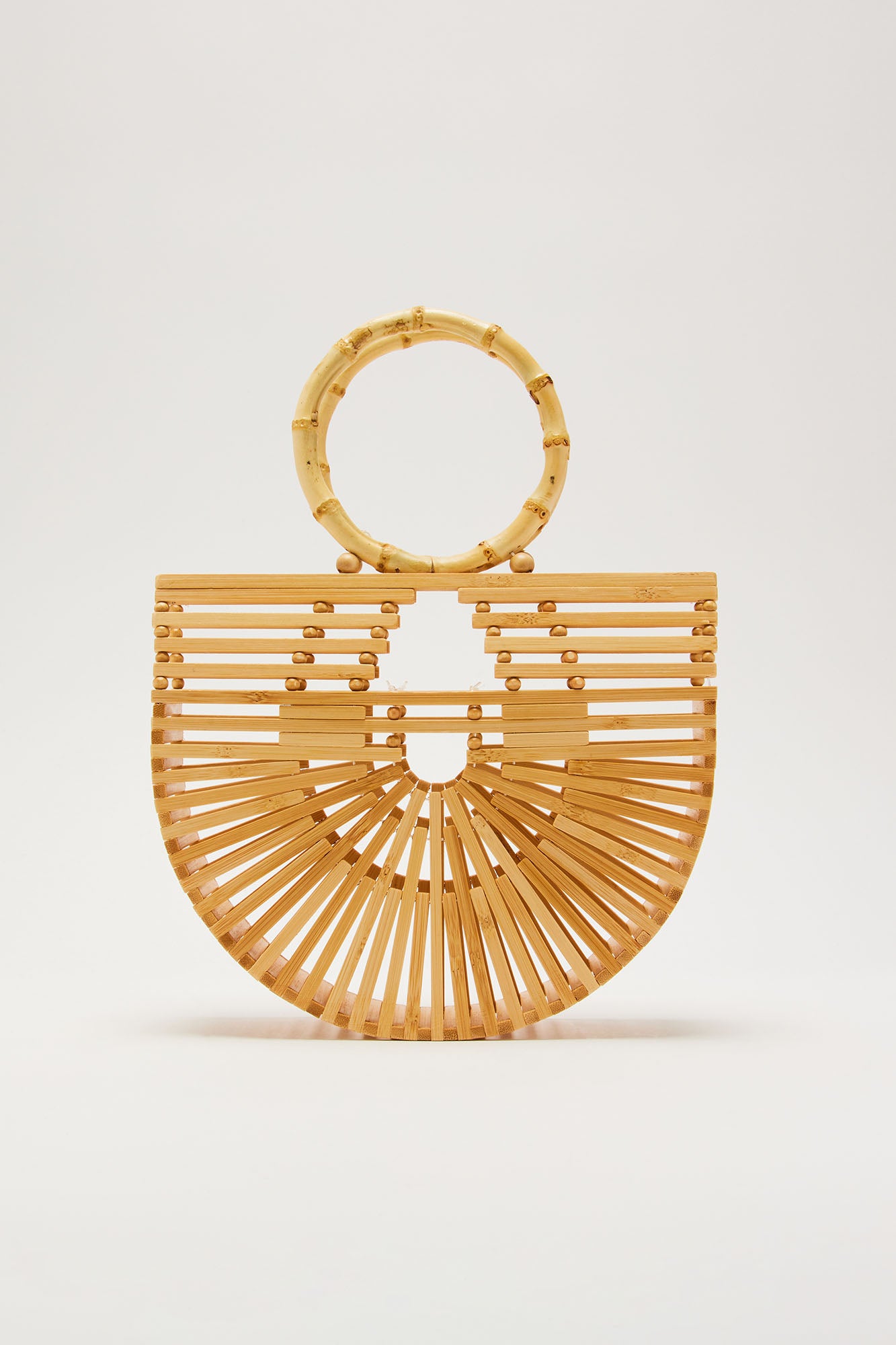 Going On Vacation Clutch - Tan - Image 4
