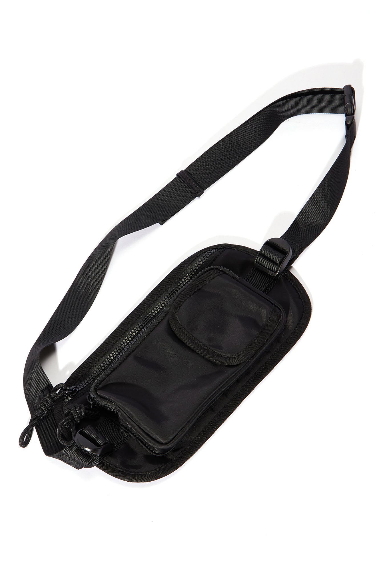 All You Need Crossbody Bag - Black - Image 3