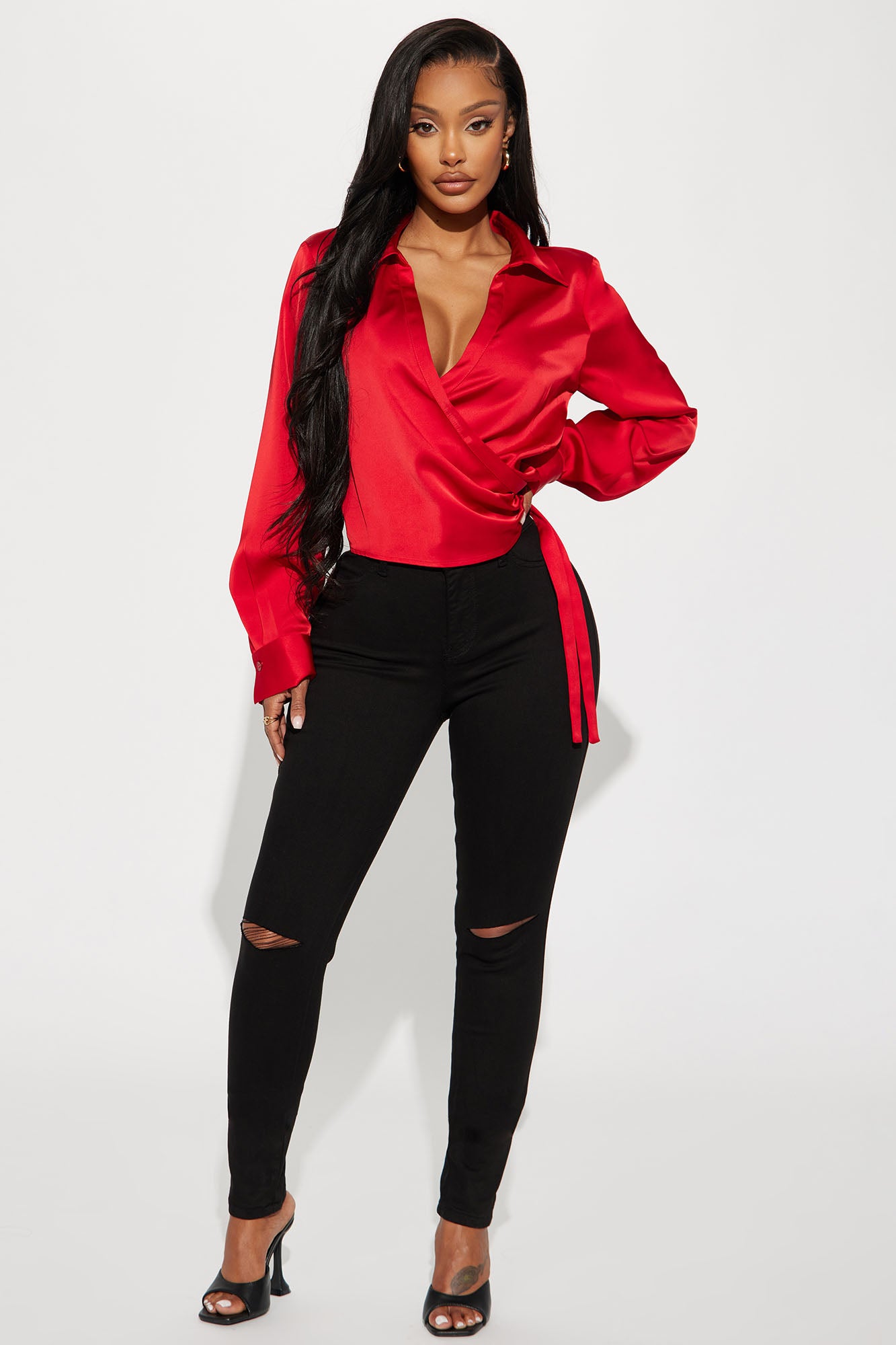 Canopy Jeans - Black - Image 6