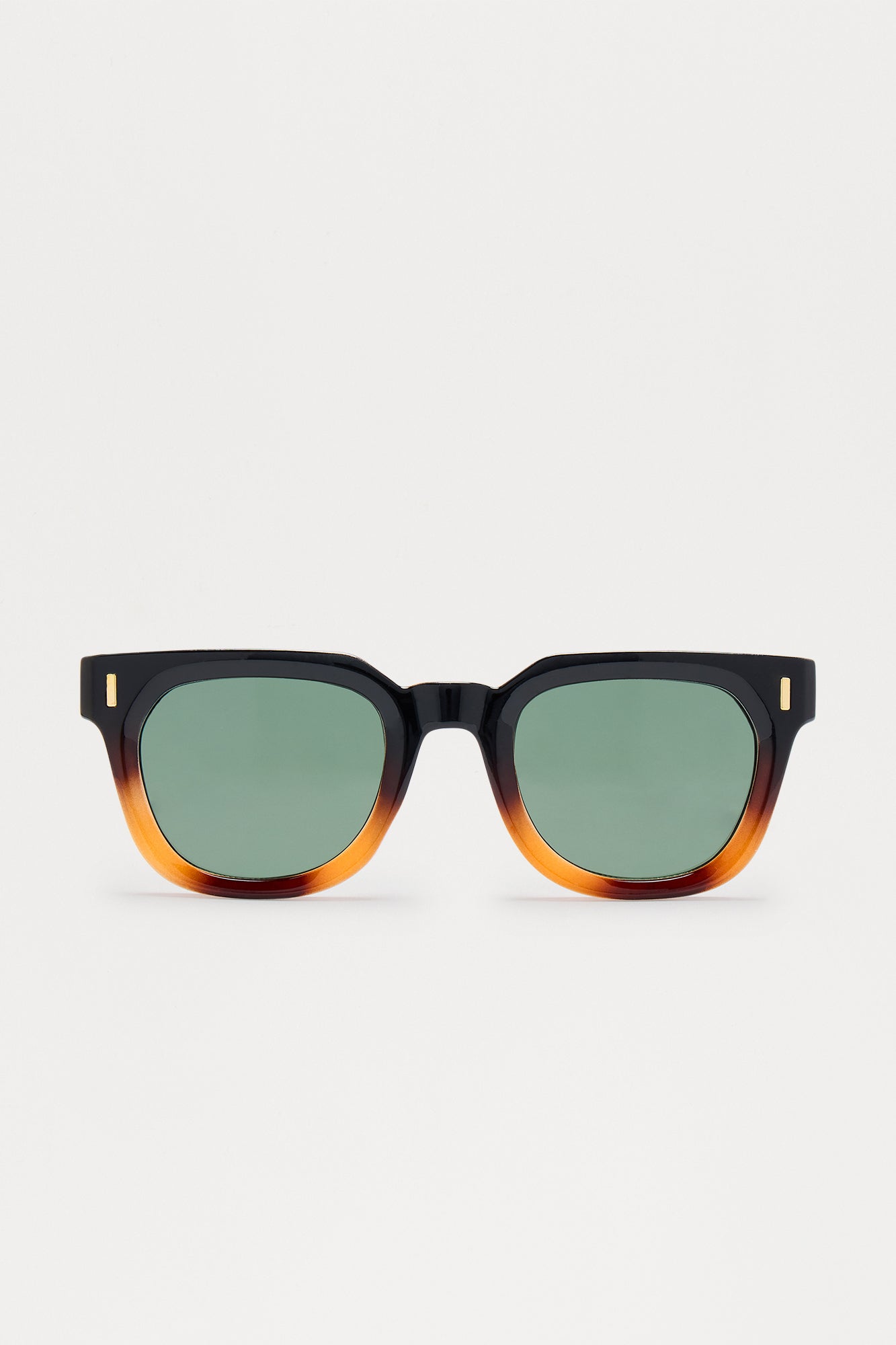 Flicker Wayfarer Sunglasses - Tortoise - Image 3