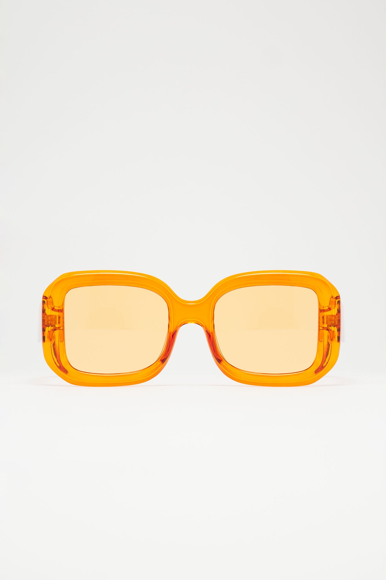 321 Girls Wanna Have Fun Sunglasses - Orange - Image 3