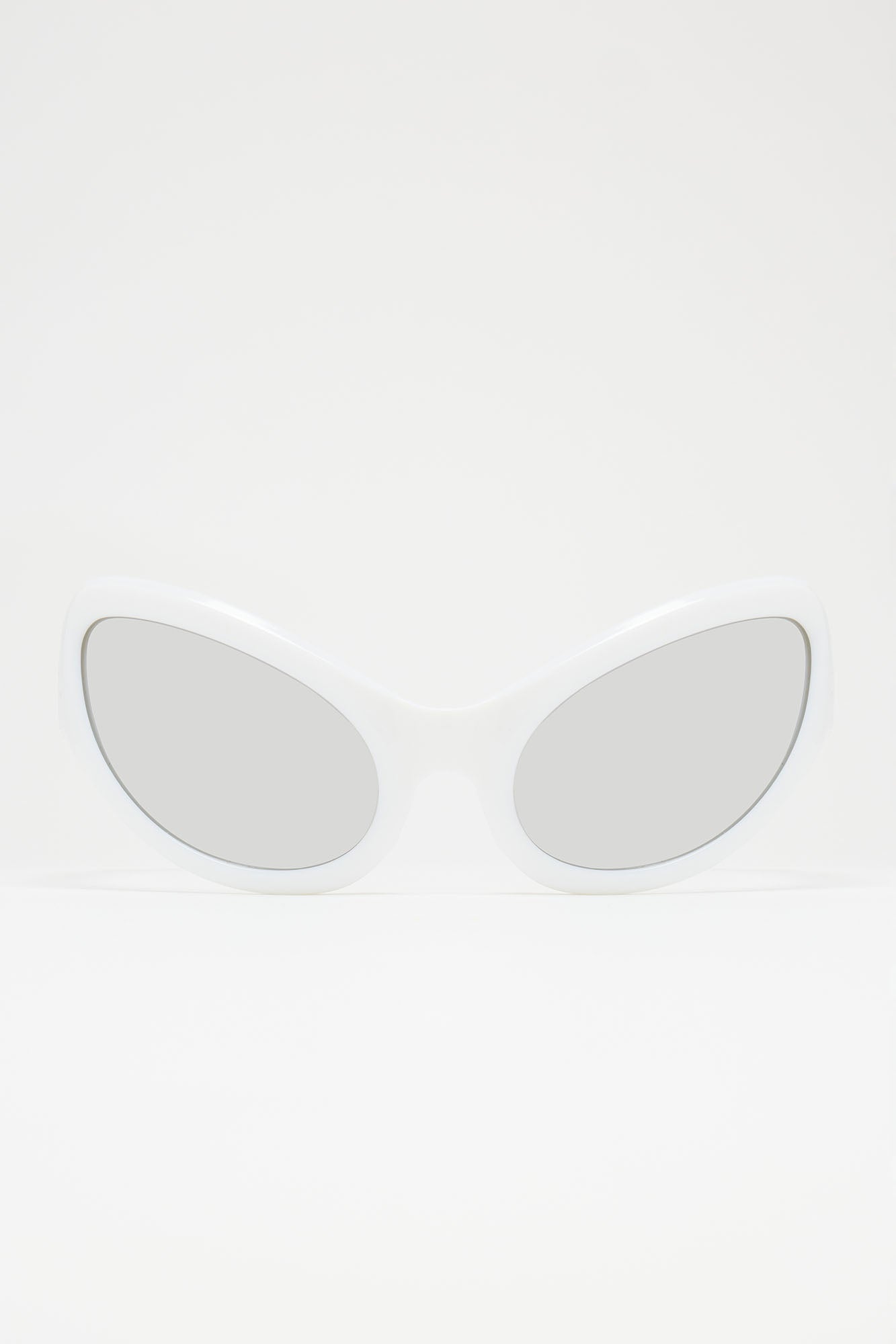 Galactic Glam Sunglasses - White - Image 3