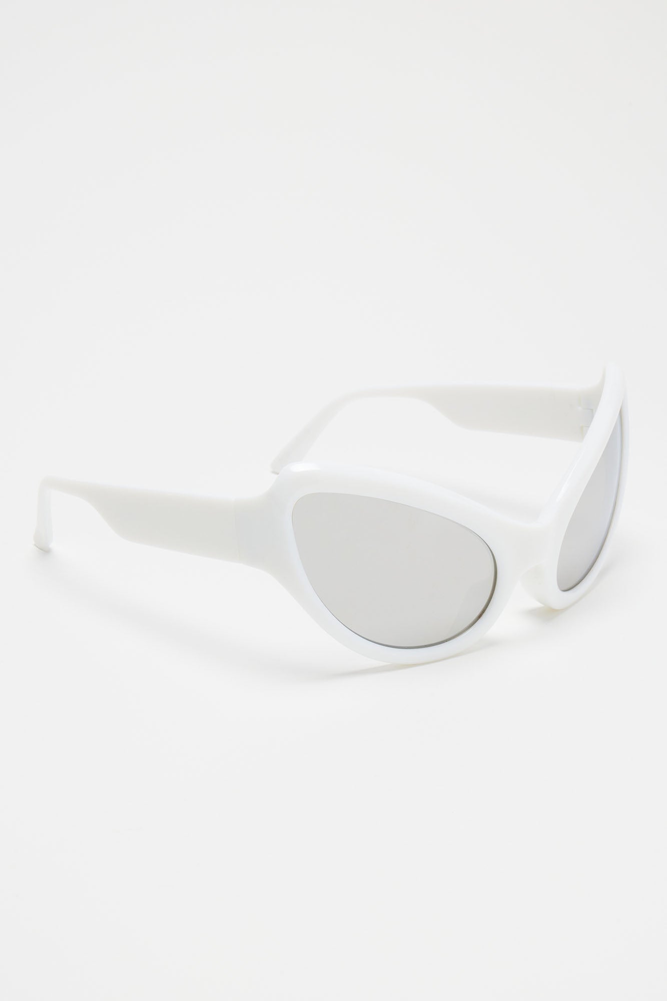 Galactic Glam Sunglasses - White - Image 4