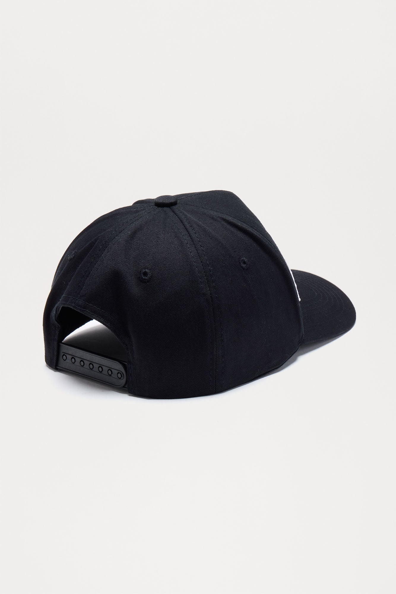 Players Club Snapback Hat - Black/combo - Image 3