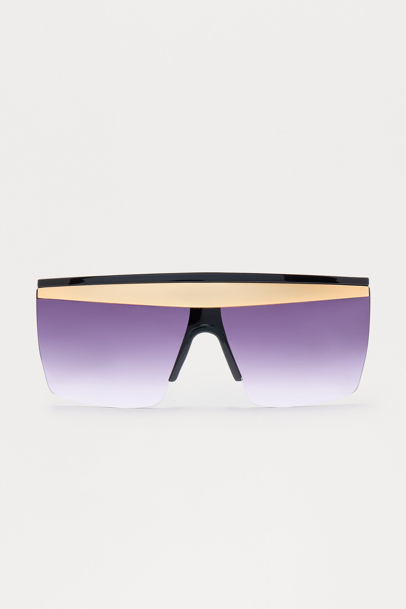 Got Me Hooked Sunglasses - Black - Image 3