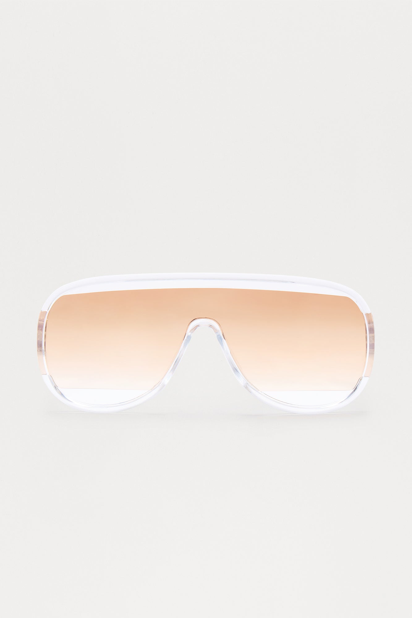 Staying Next To You Sunglasses - Clear - Image 3