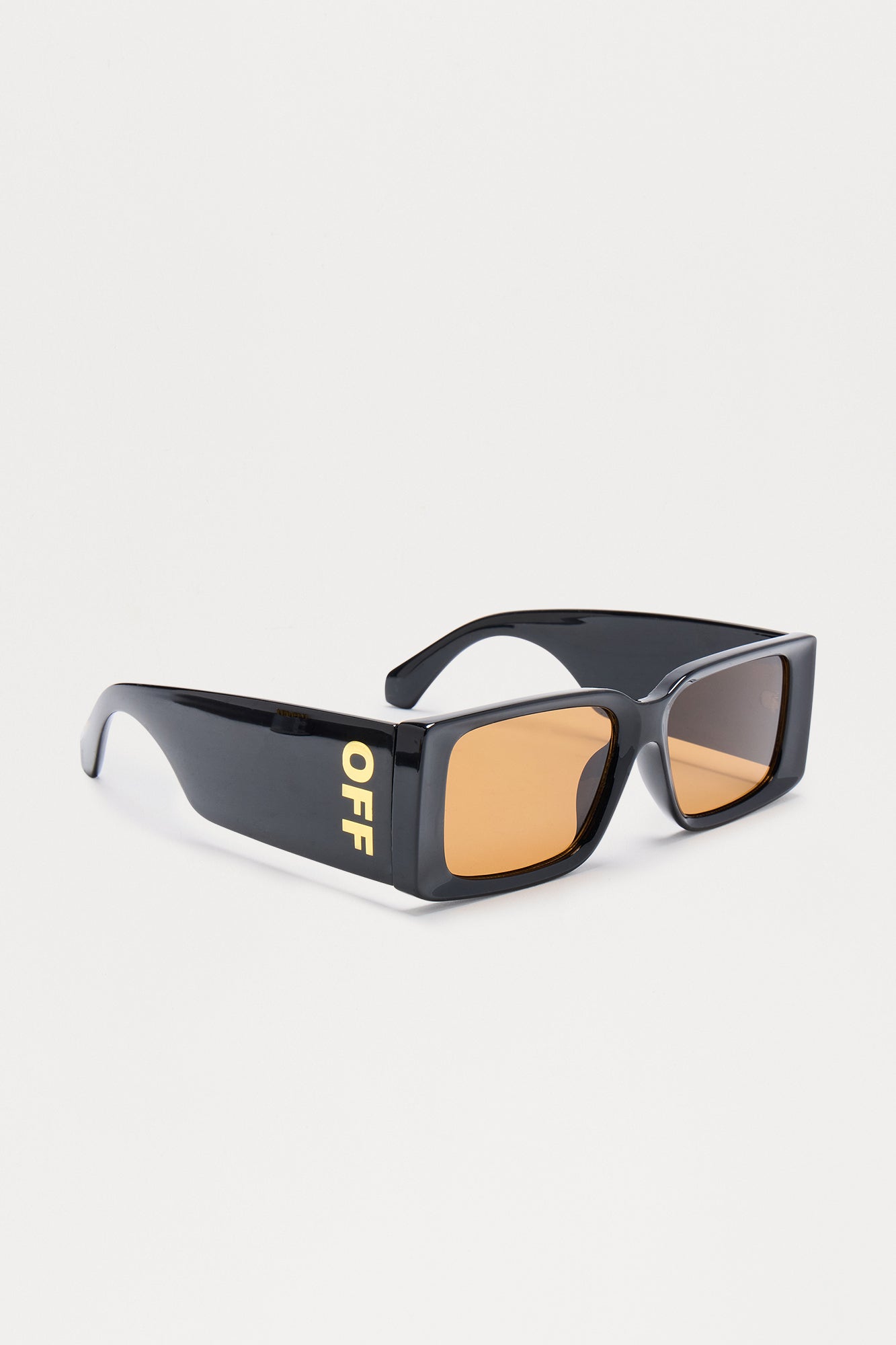 Fuck Off Sunglasses - Black - Image 5