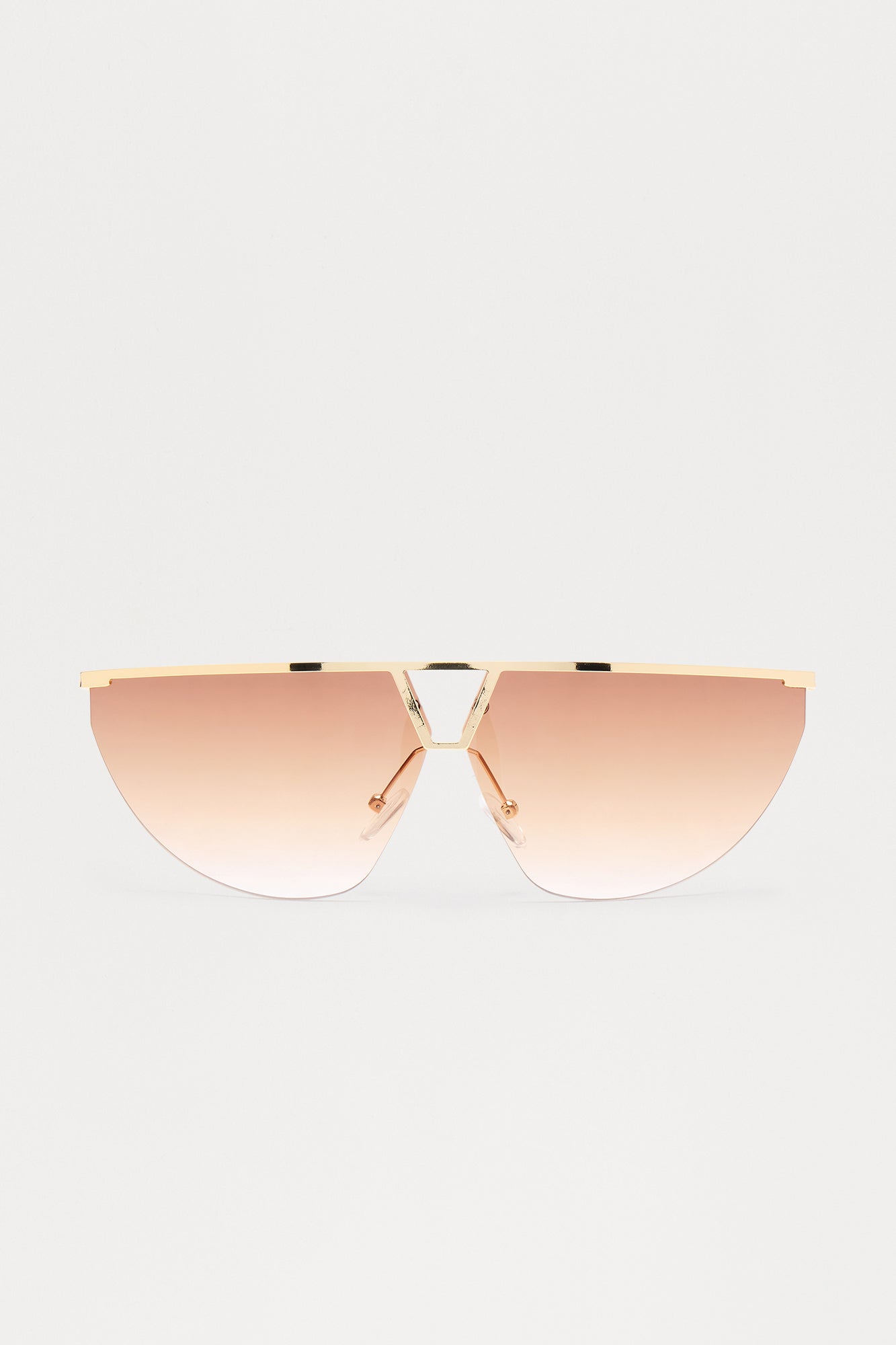 Till Golden Hour Sunglasses - Gold - Image 3
