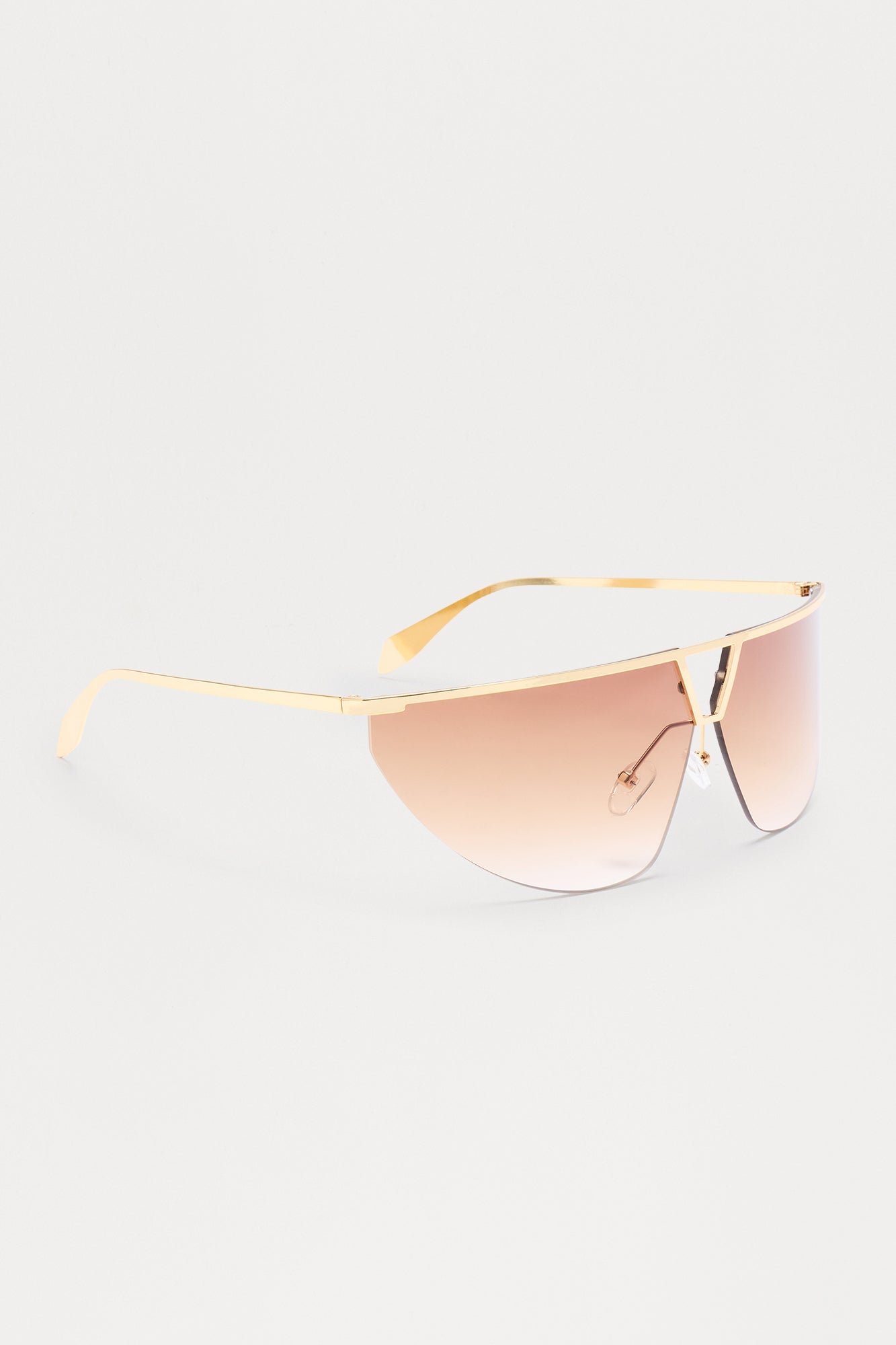 Till Golden Hour Sunglasses - Gold - Image 4