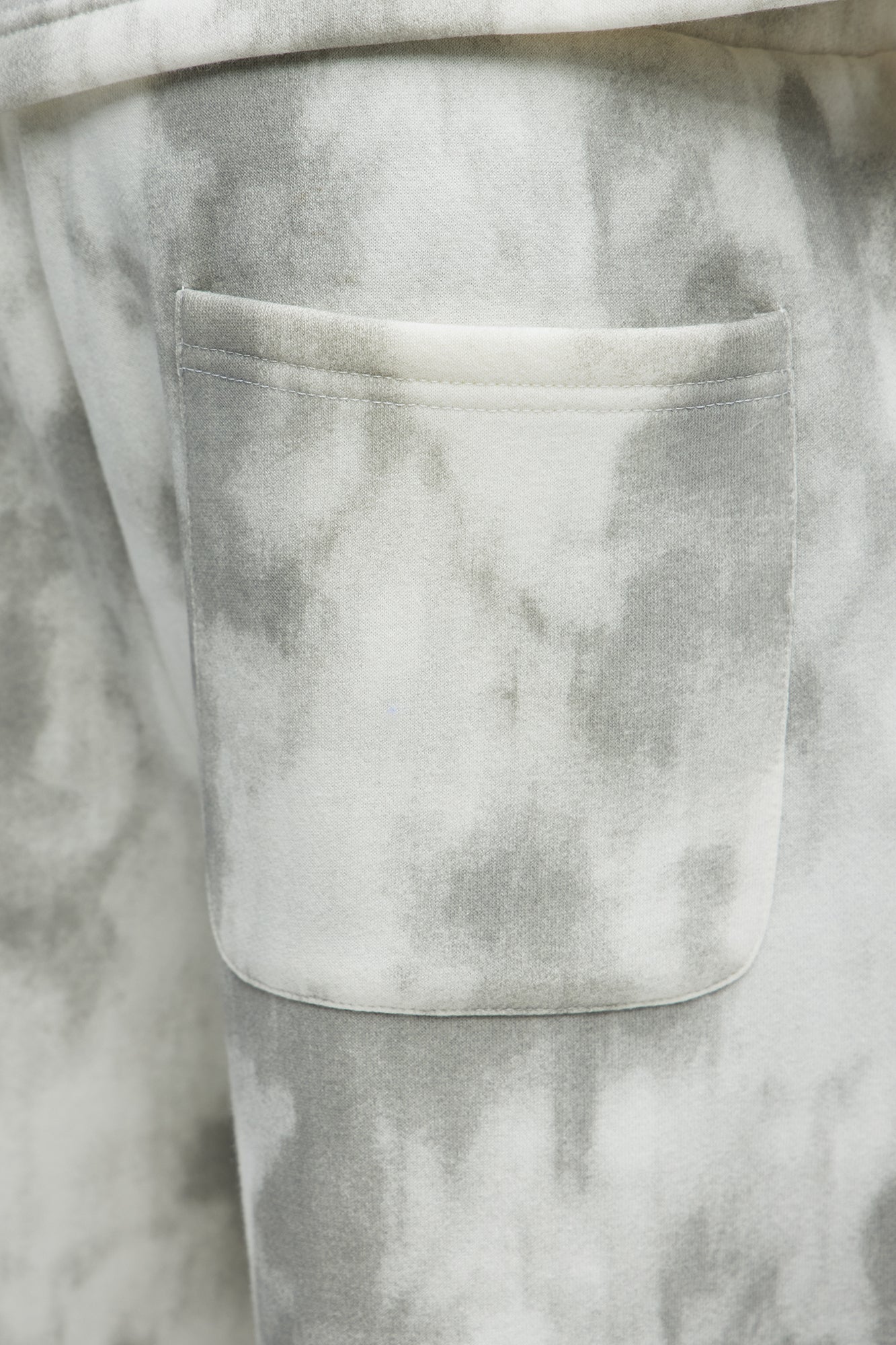 Tyson Faded Relaxed Shorts - Cream/combo - Image 4