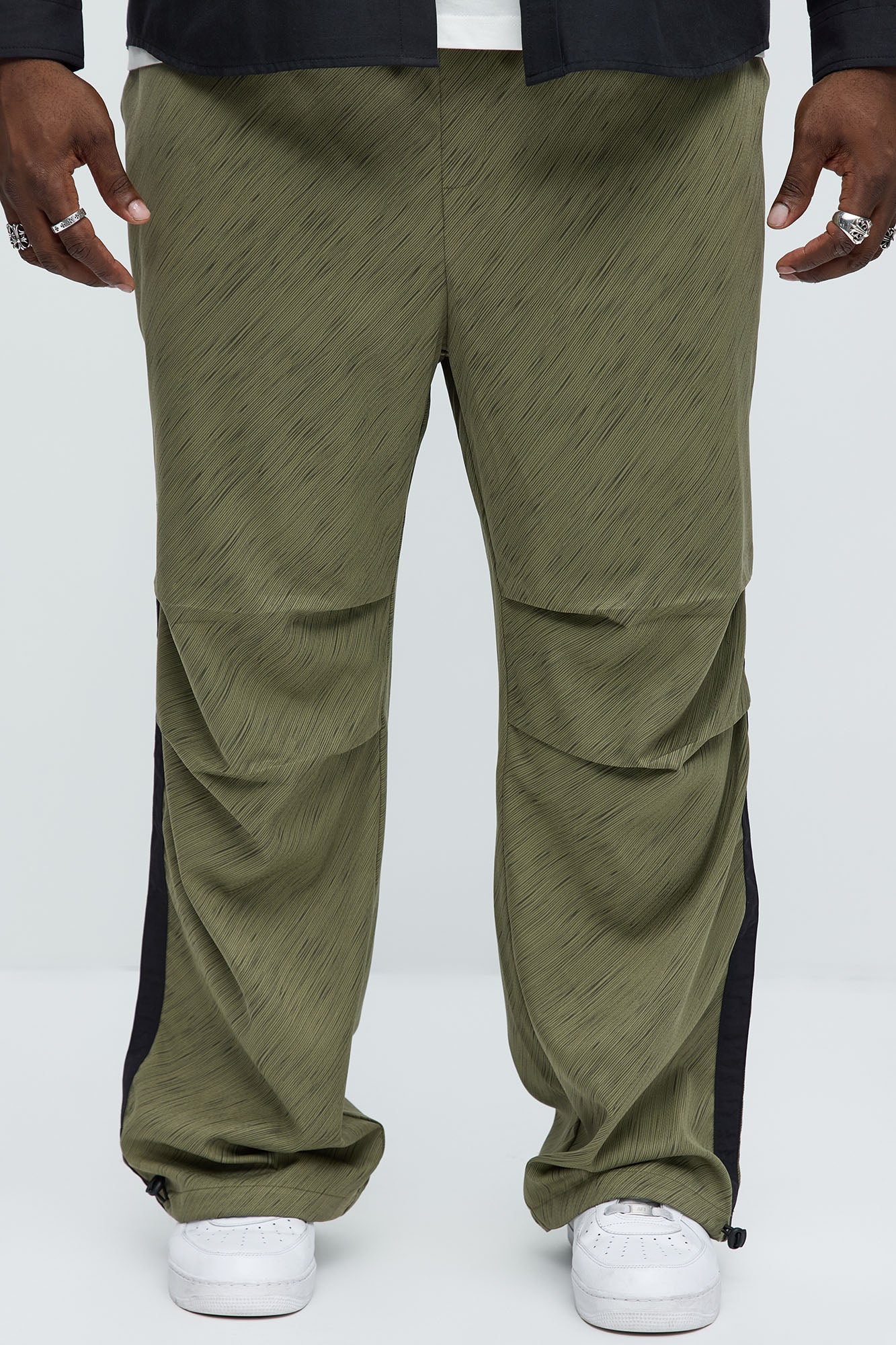 Alleviate Straight Pants - Green - Image 6