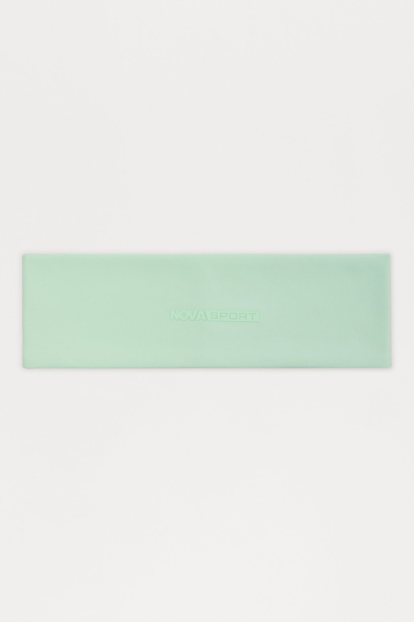 Novasport Headband - Mint - Image 3