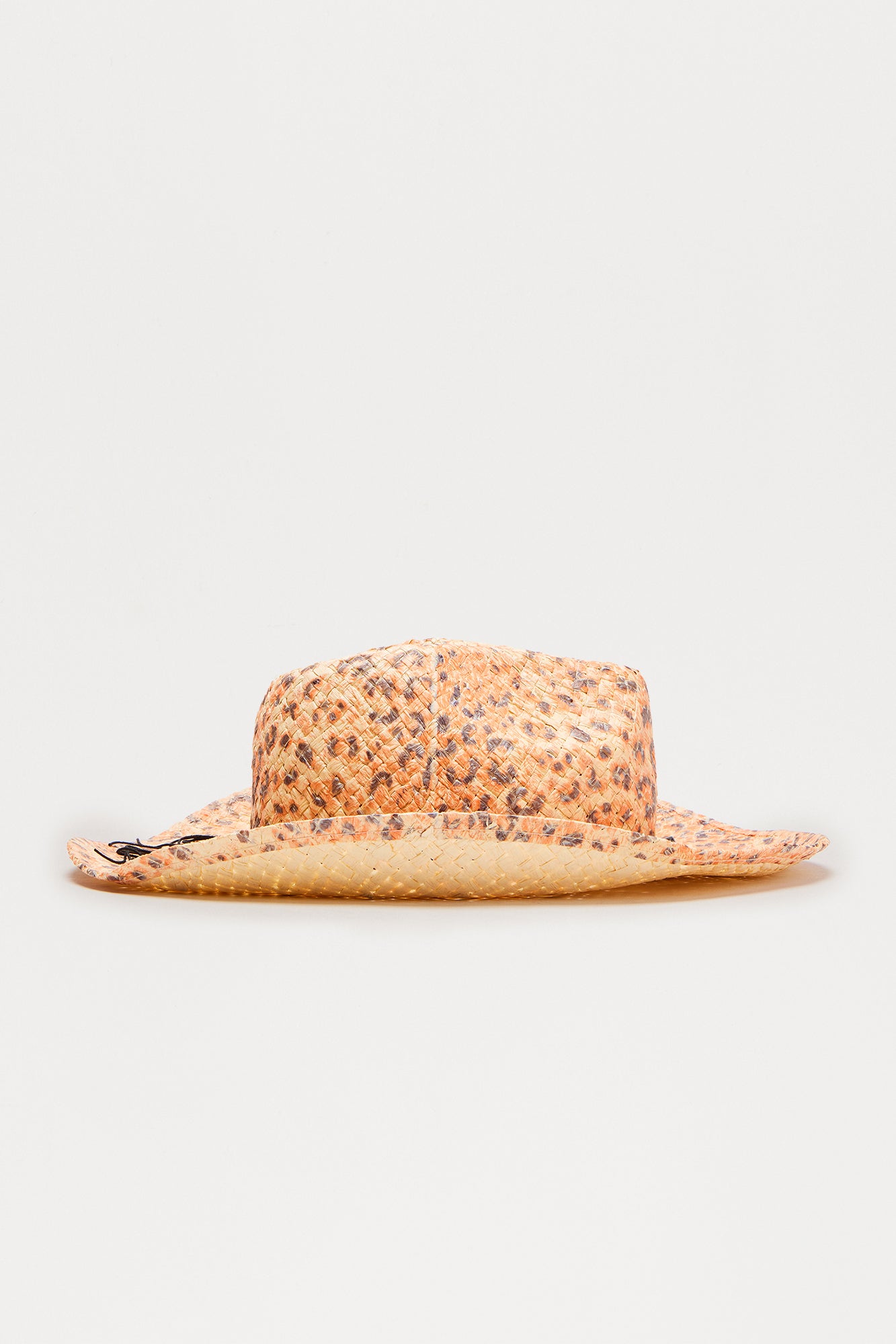 Wild Adventure Cowboy Hat - Leopard - Image 4