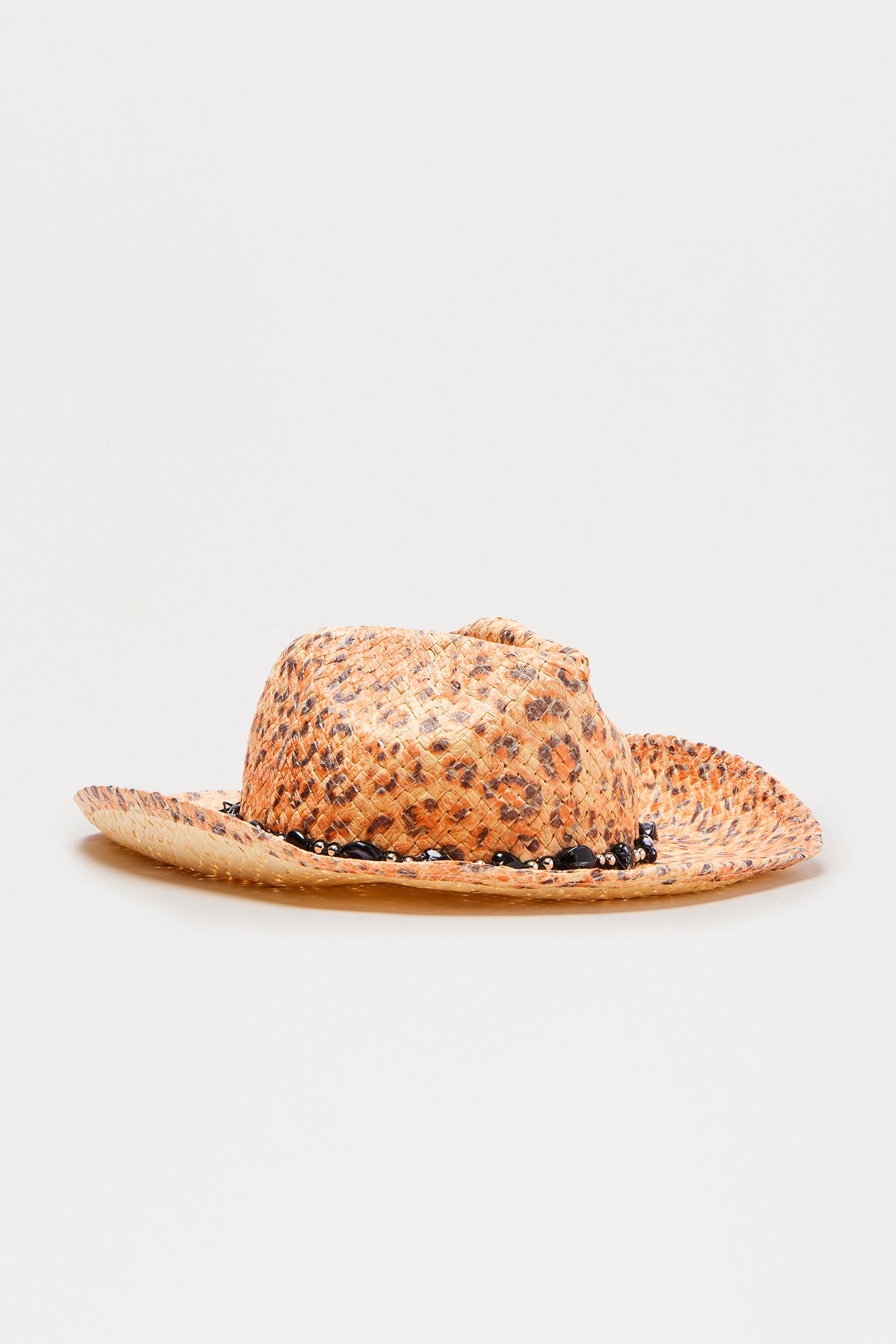 Wild Adventure Cowboy Hat - Leopard - Image 3