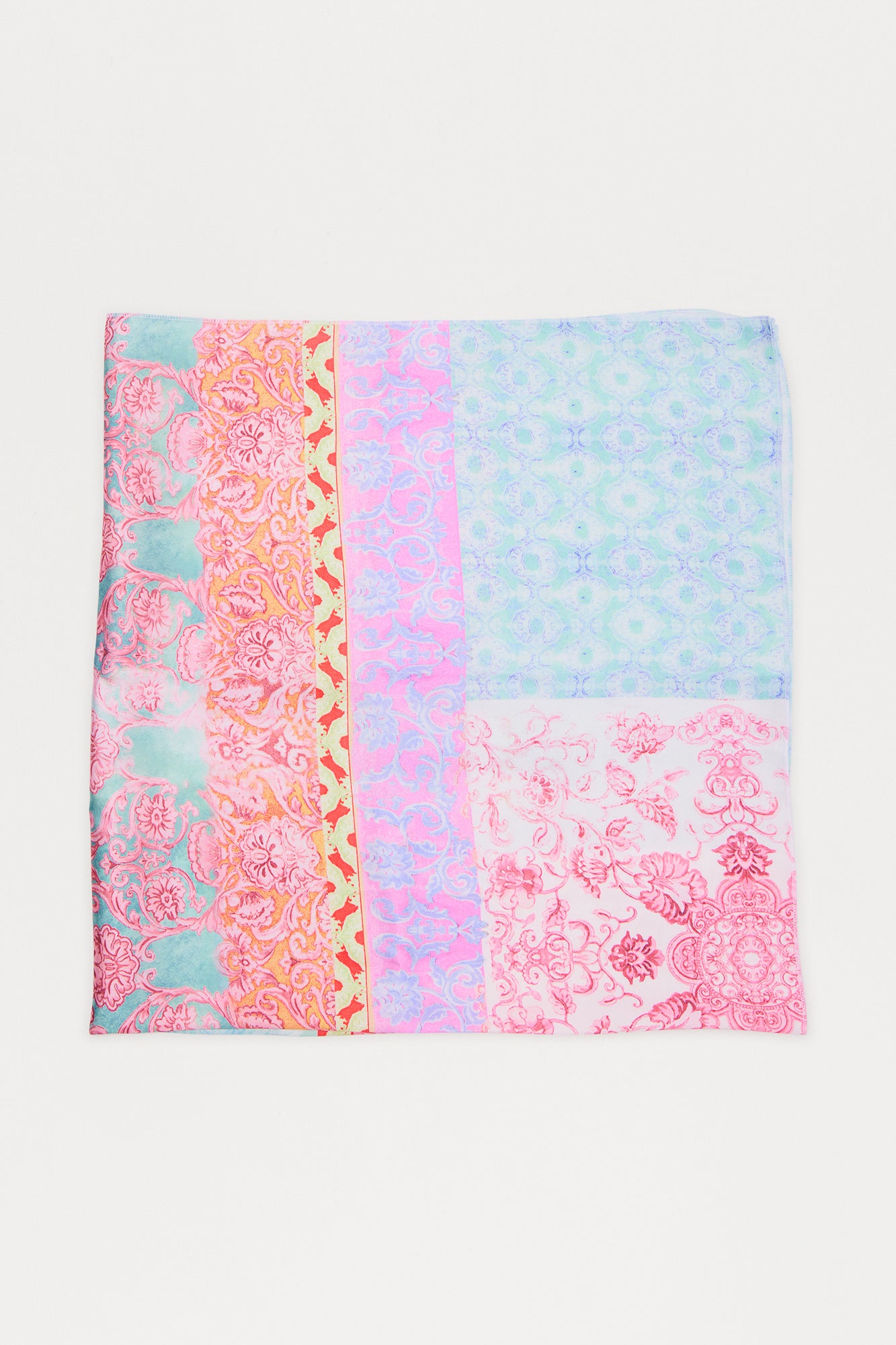 Camilla Head Scarf - Multi Color - Image 4