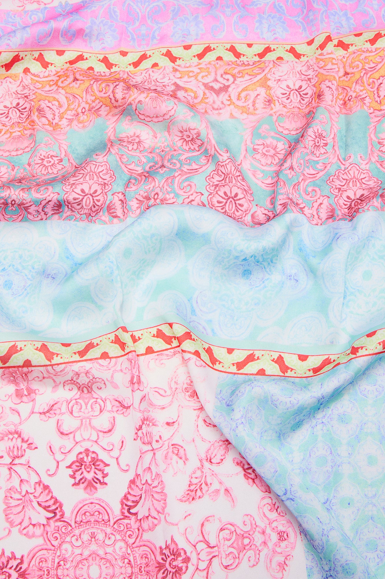 Camilla Head Scarf - Multi Color - Image 3