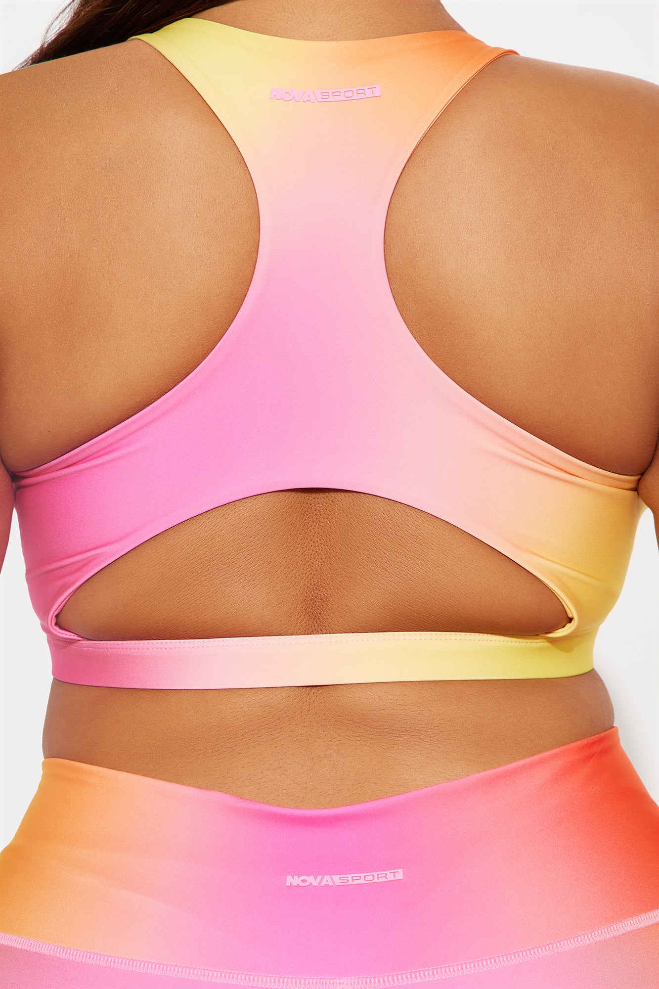 Sweet Moves Elevate Active Set - Fuchsia/combo - Image 8