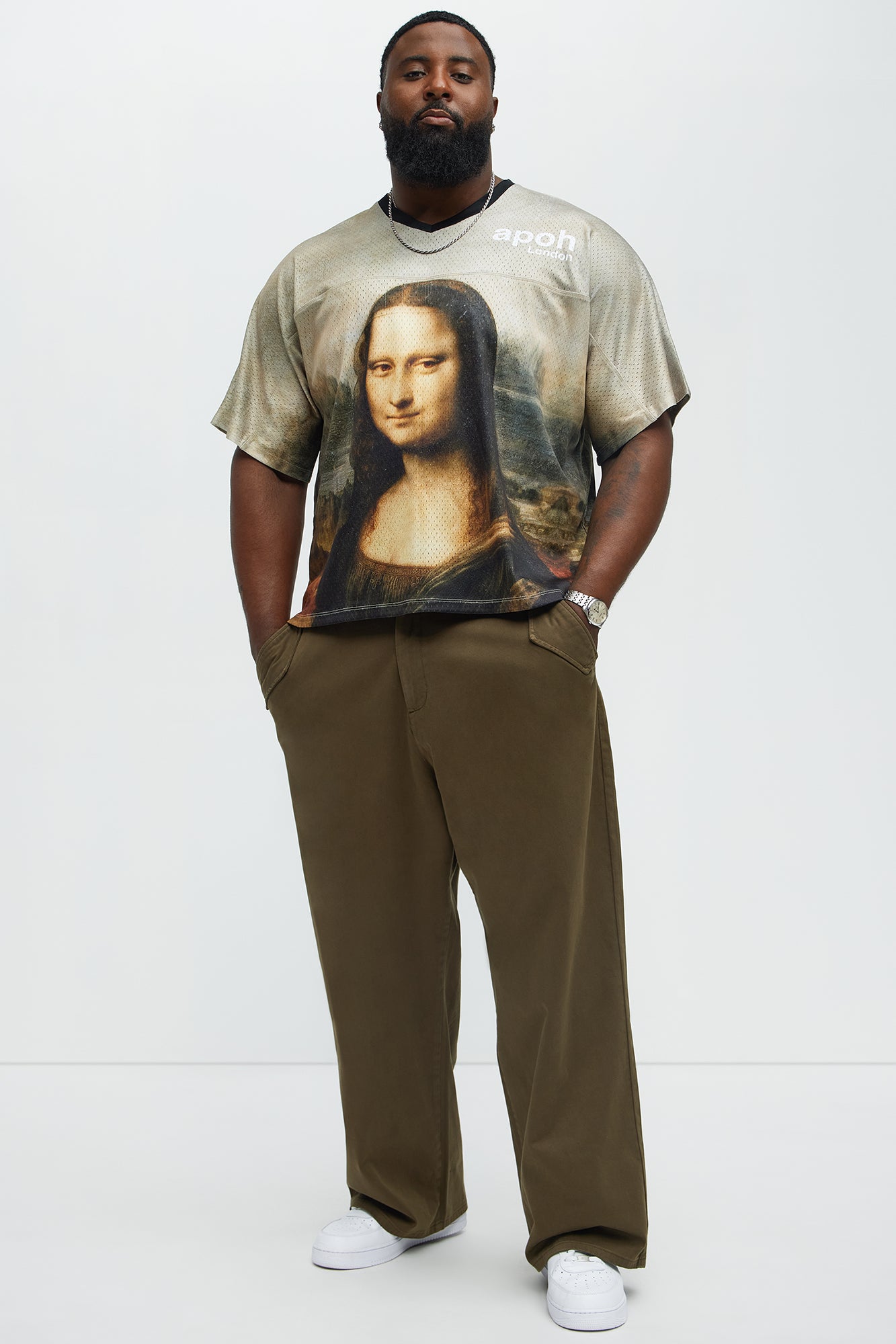 Da Vinci Short Sleeve Jersey - Multi Color - Image 6