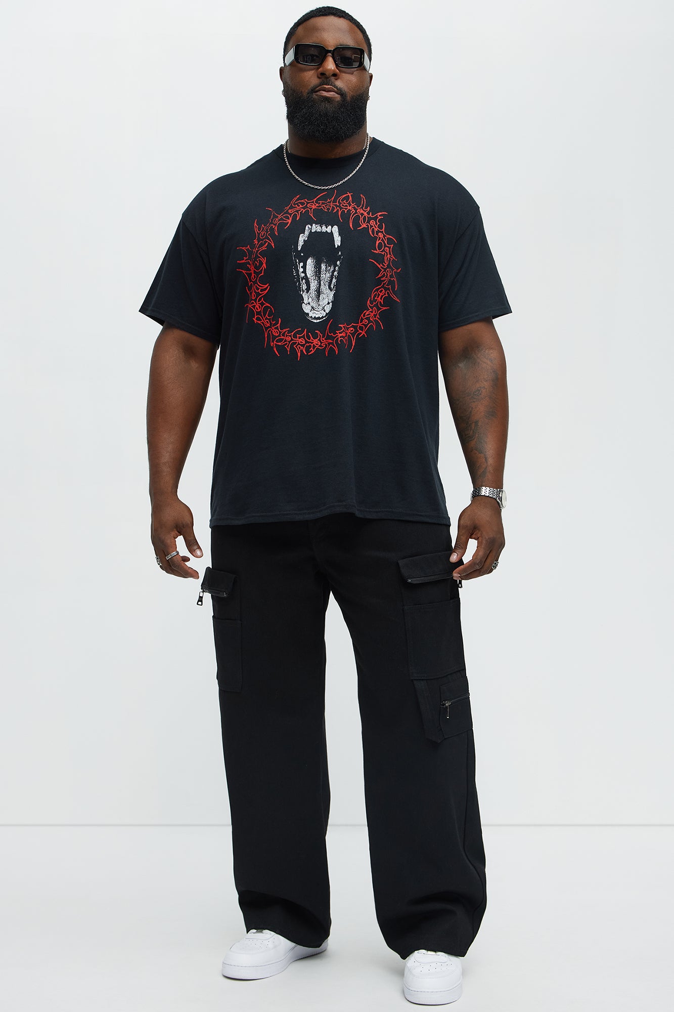 That Dawg In Me Short Sleeve Tee - Black - Image 5